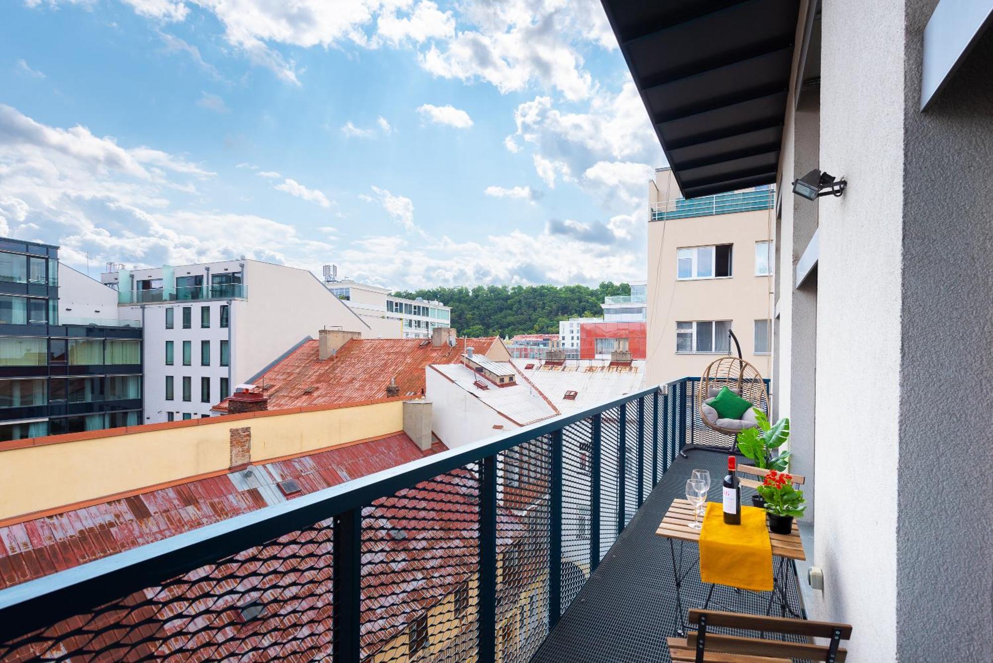 Appartement Duplex With 3 Bedrooms *