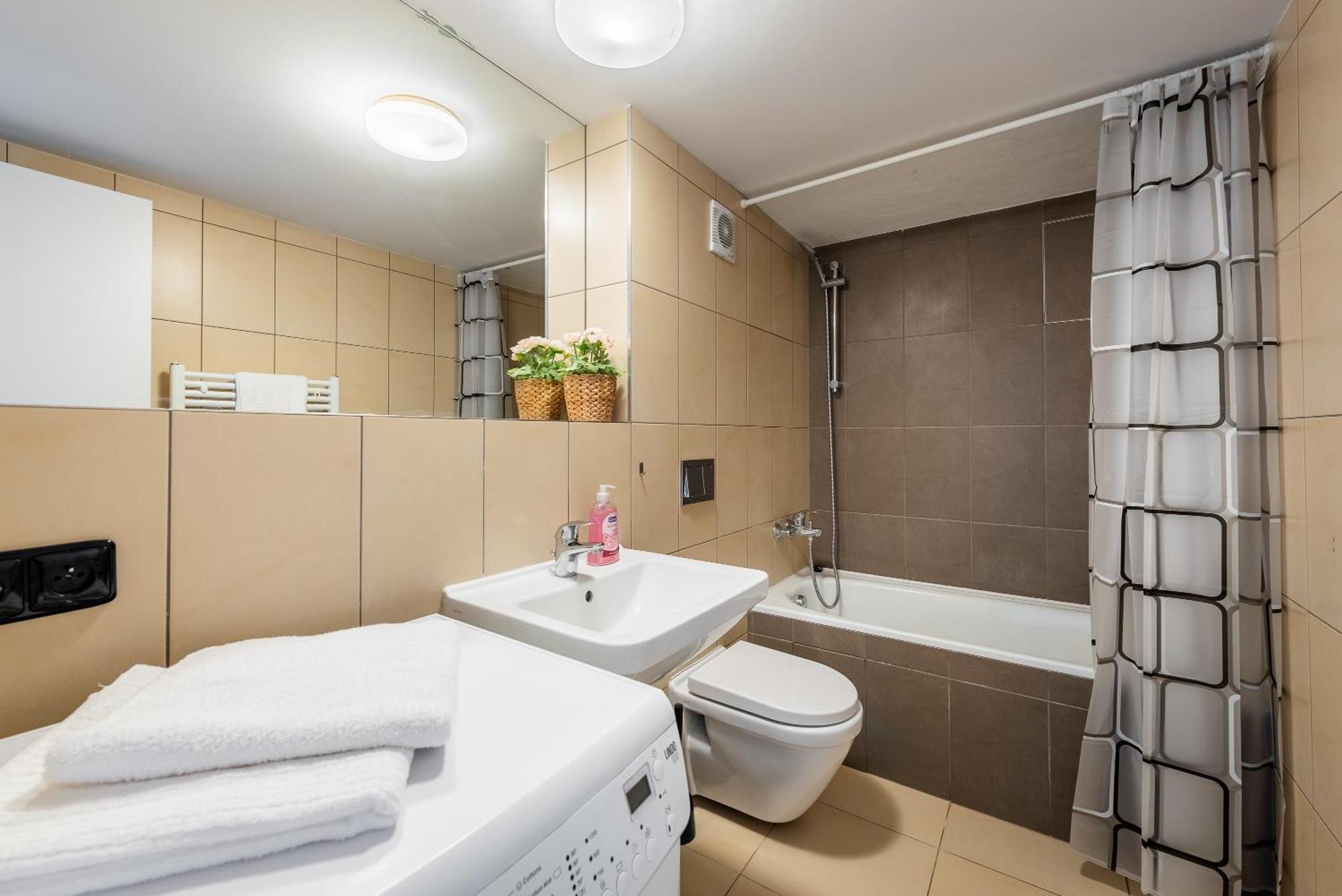 Duplex With 3 Bedrooms * Prague