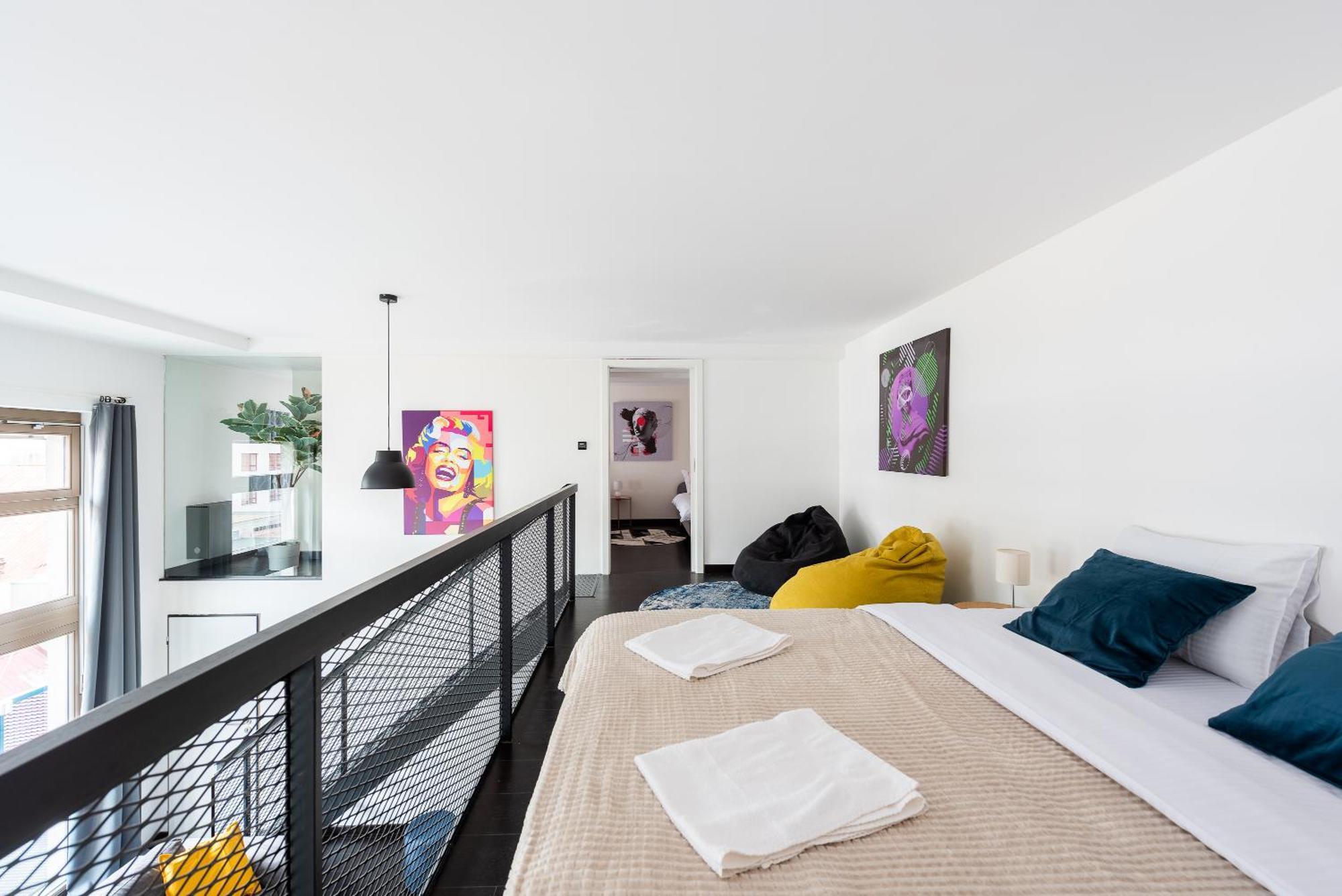 Duplex With 3 Bedrooms Appartement