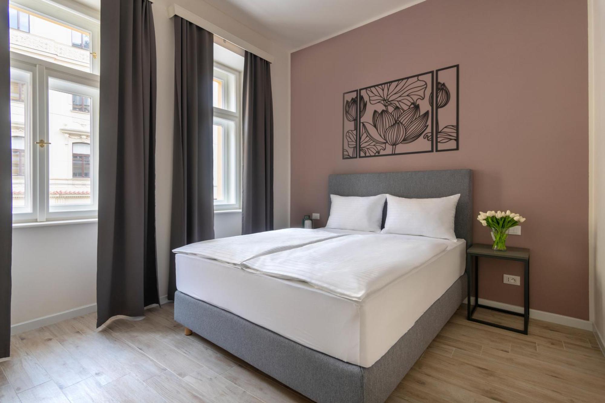 Aparthotel Kinsky Garden And By Dwellfort