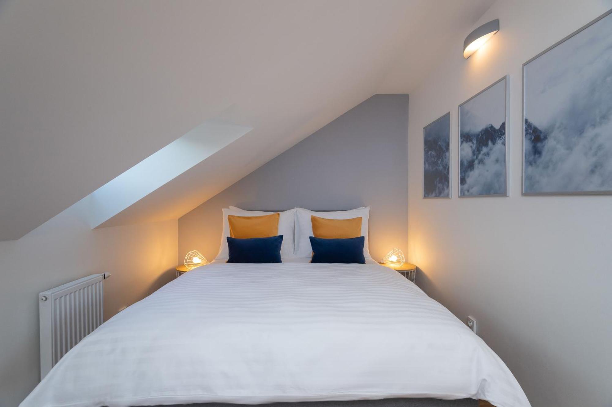 Seven Wishes Boutique By Dwellfort 4* Prague