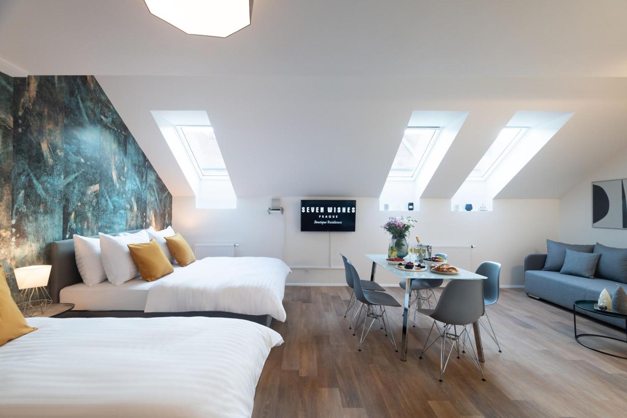 Aparthotel Seven Wishes Boutique By Dwellfort