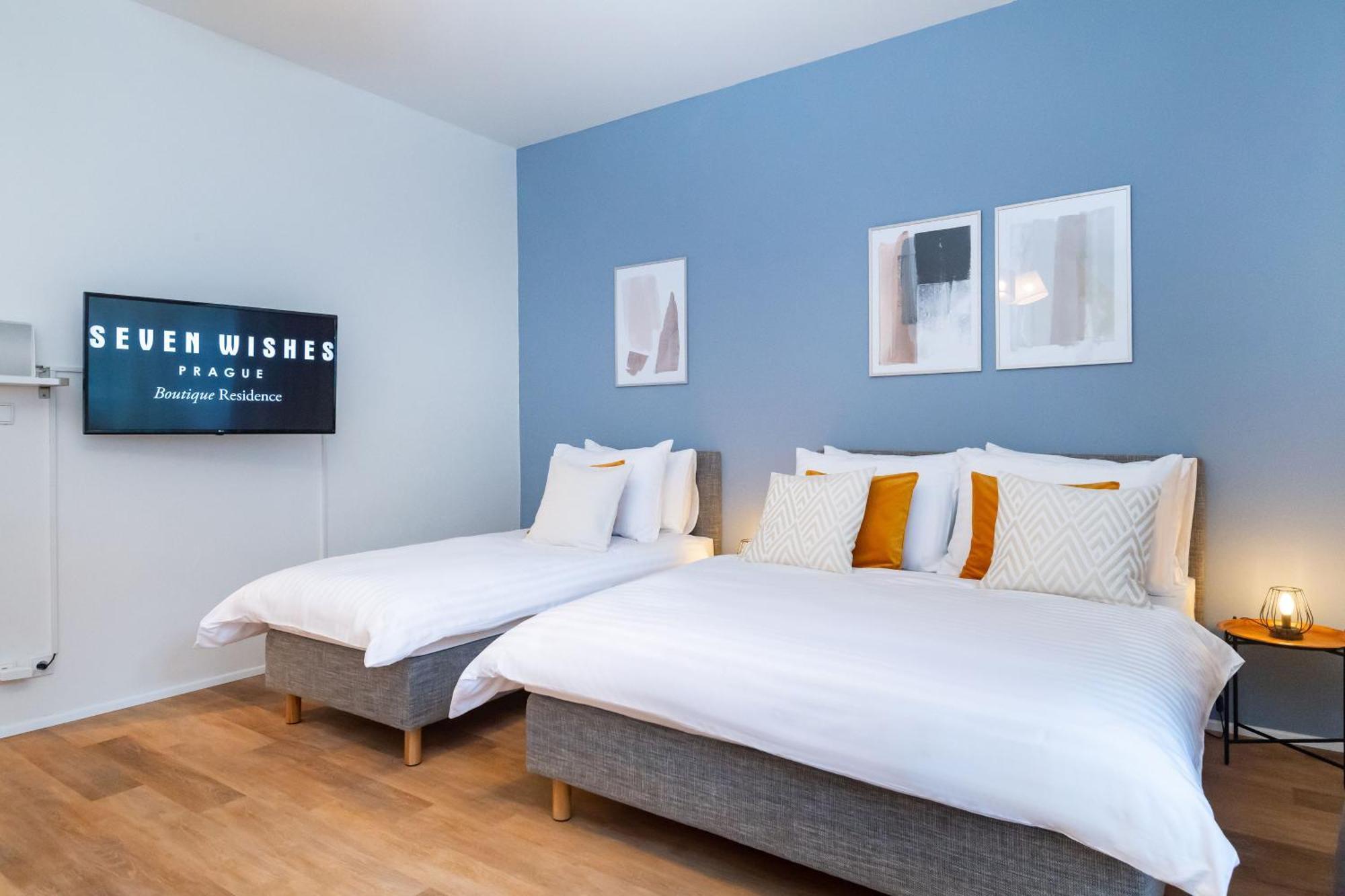Seven Wishes Boutique By Dwellfort Aparthotel 4*