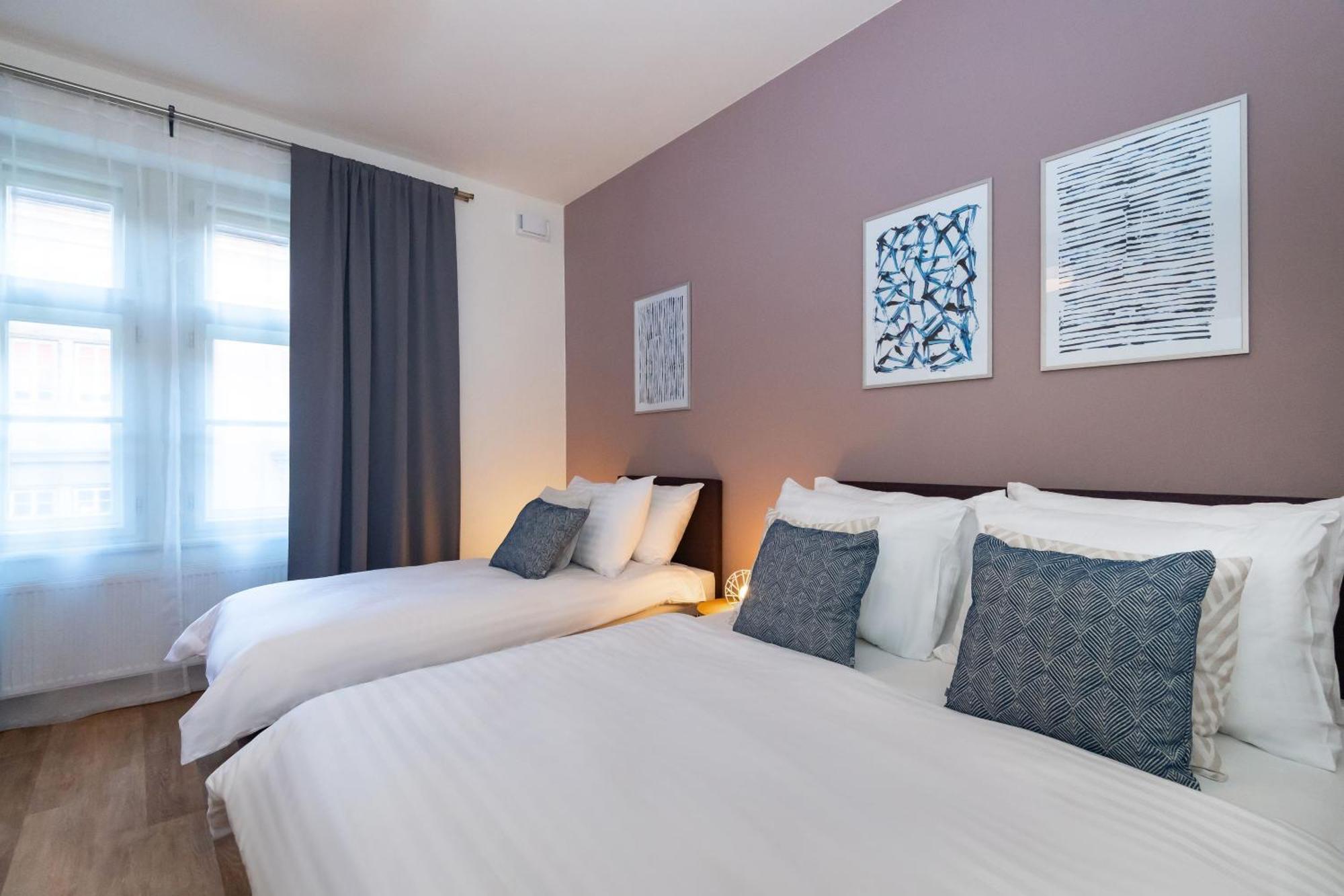 Seven Wishes Boutique By Dwellfort Aparthotel 4*