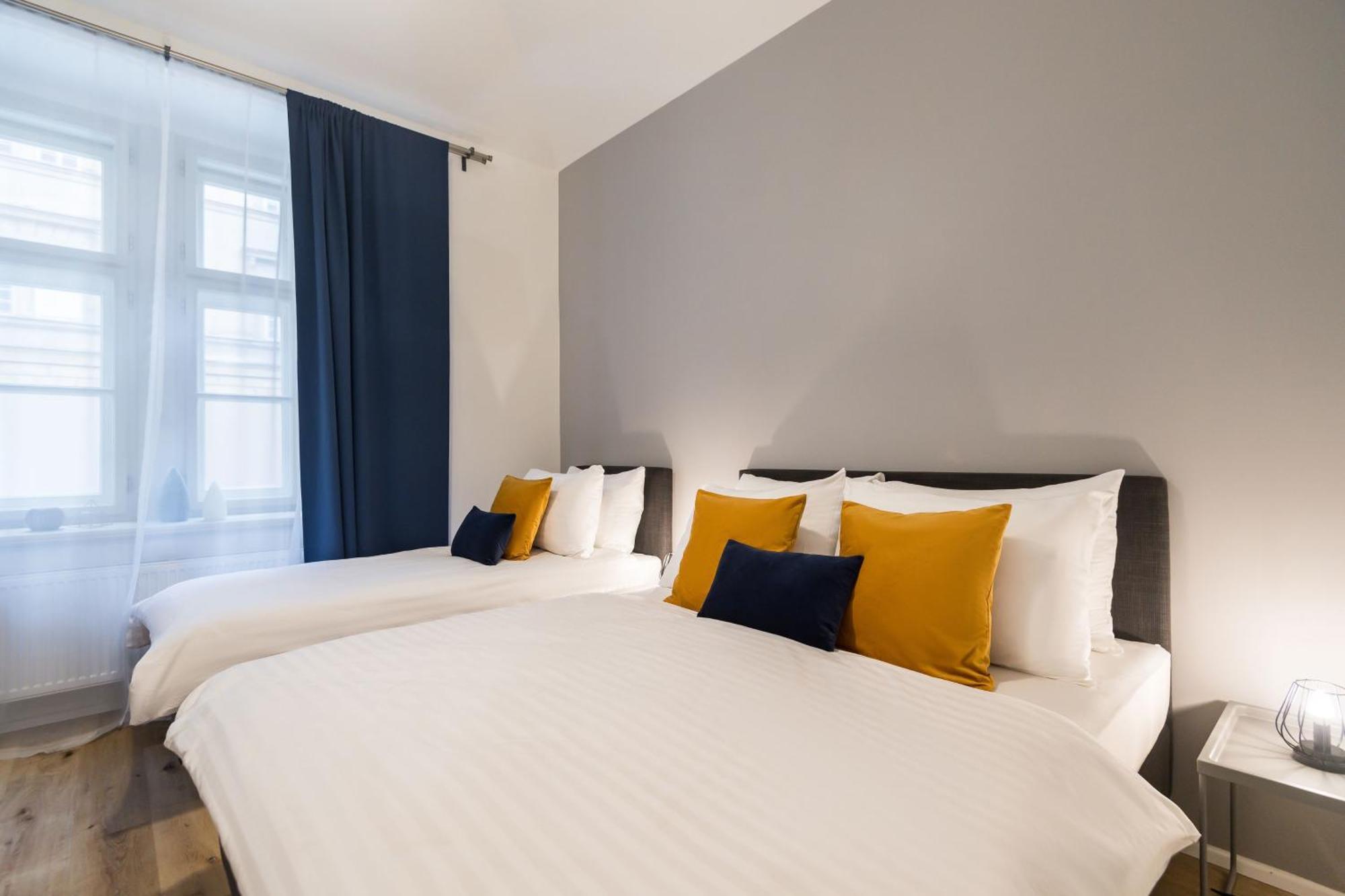 Aparthotel Seven Wishes Boutique By Dwellfort 4*