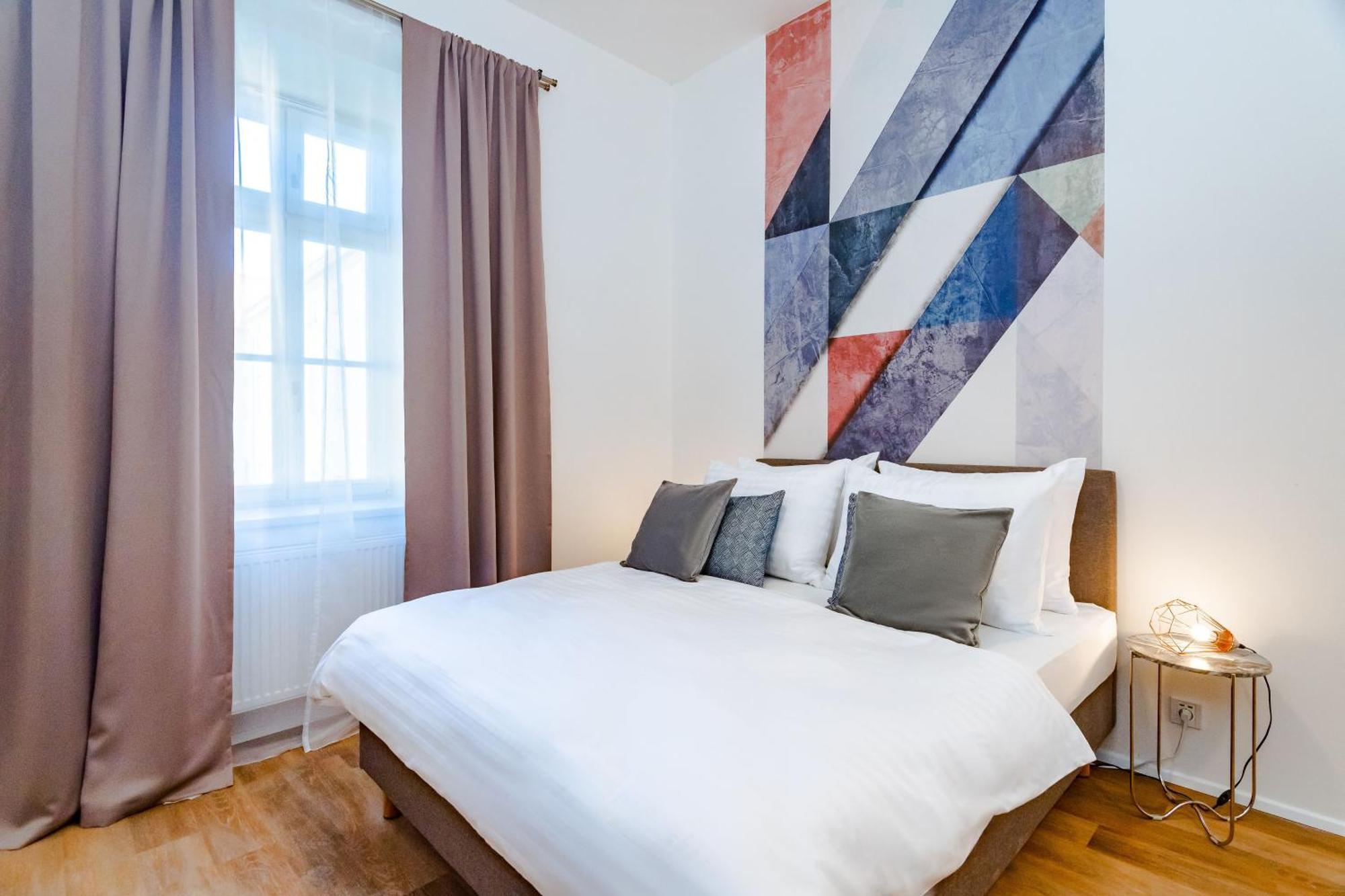 Aparthotel Seven Wishes Boutique By Dwellfort Prague