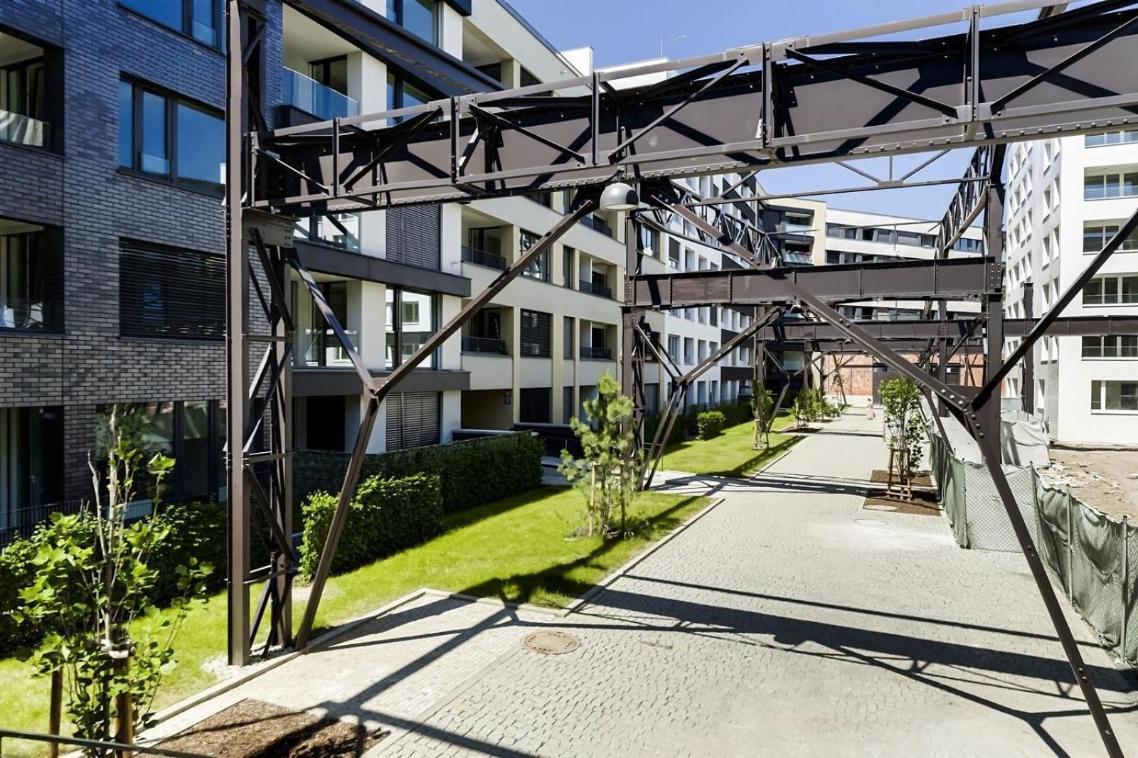 Holesovice Delight: Modern Comfort With A Twist In 7 * Prague