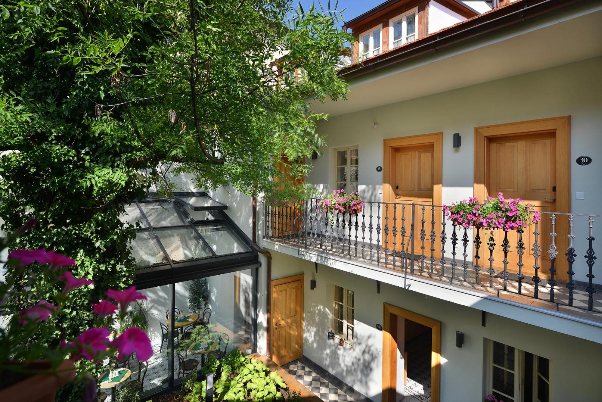At The White Lily 4* Prague