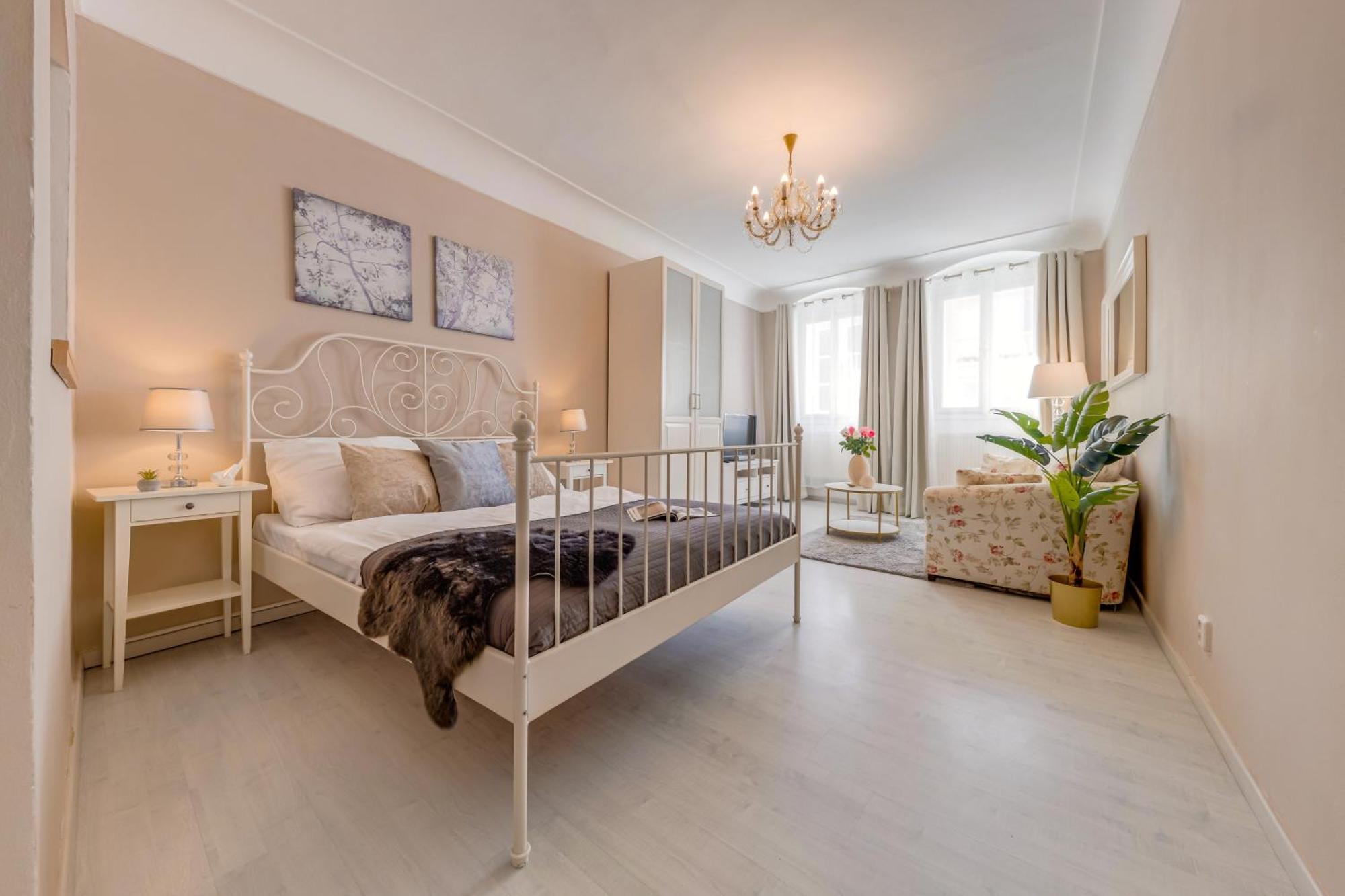 King's Road Appart hôtel *