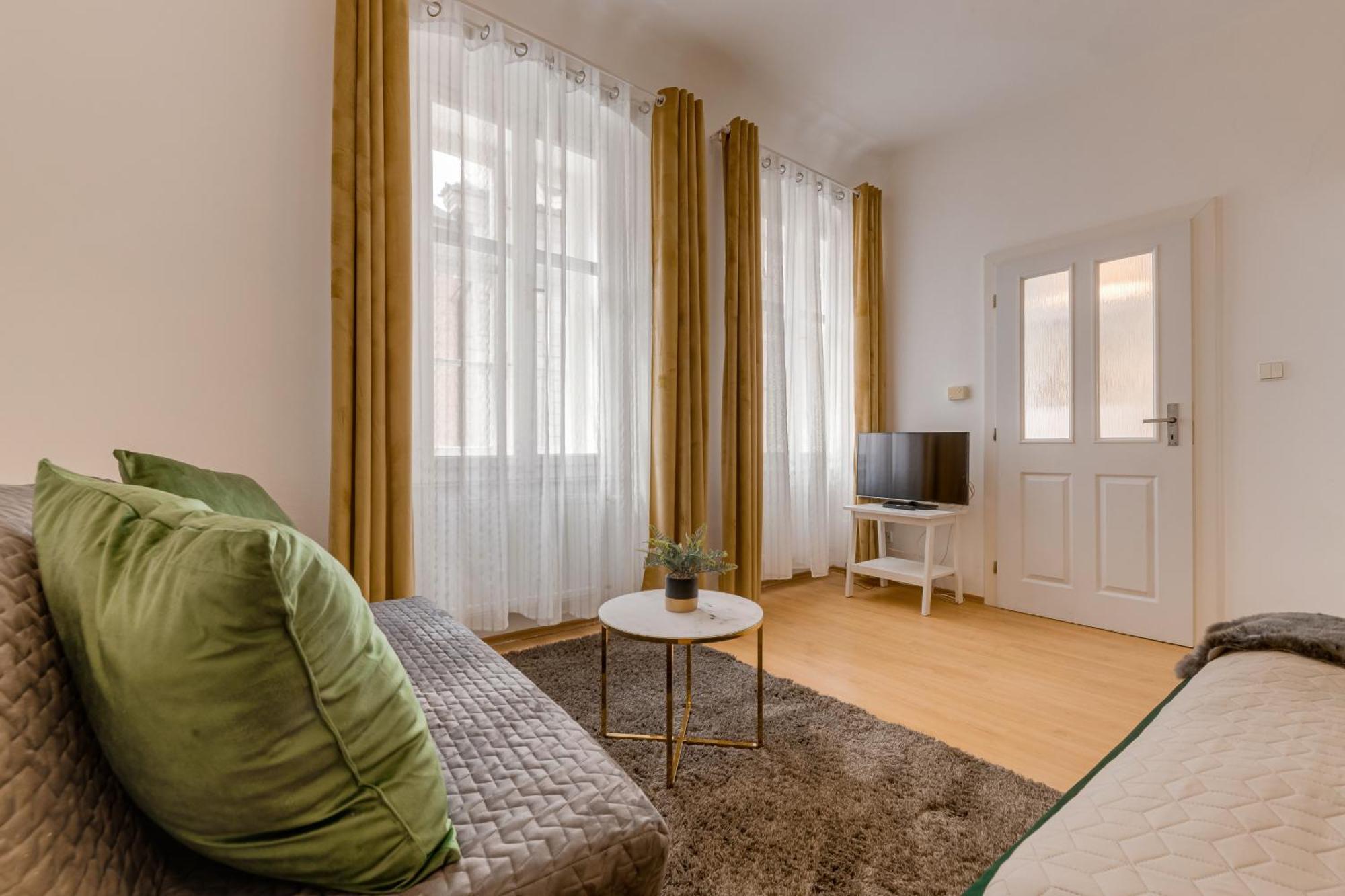 Appart hôtel King's Road Prague