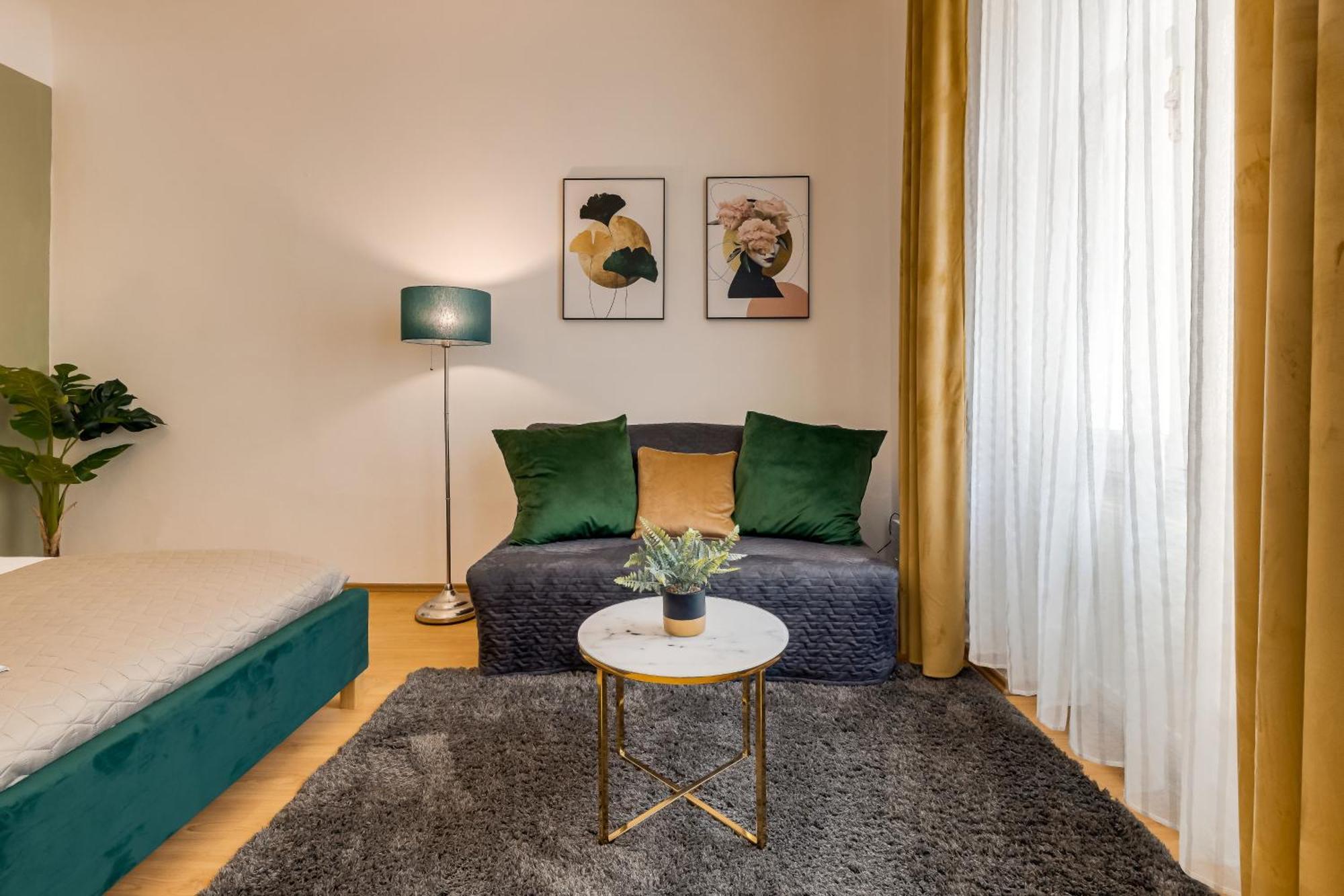 King's Road Appart hôtel Prague