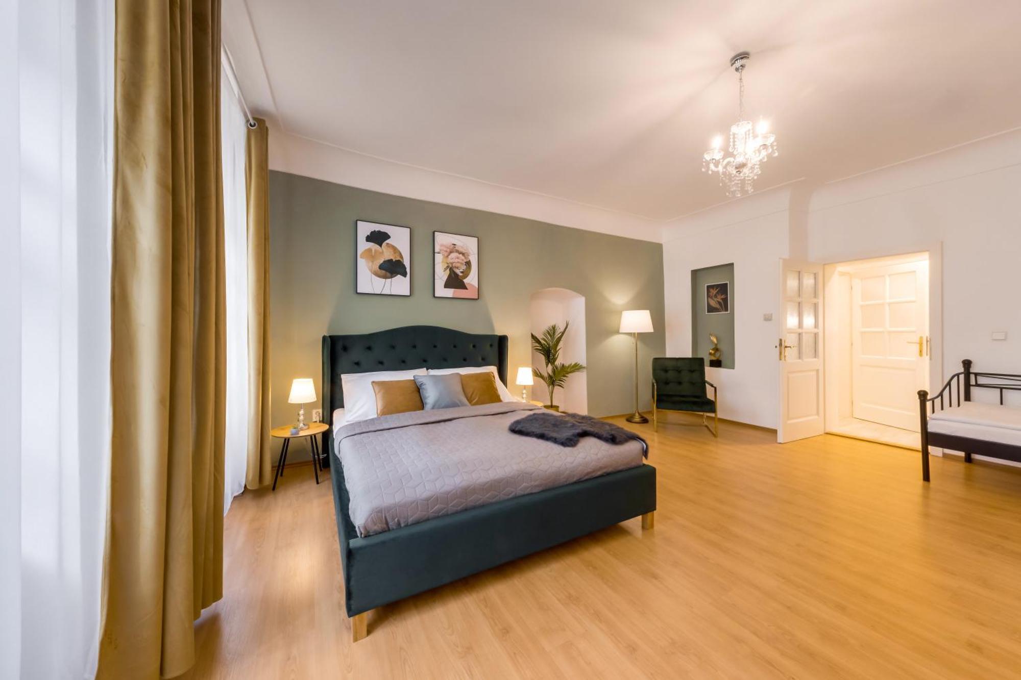 Appart hôtel King's Road Prague