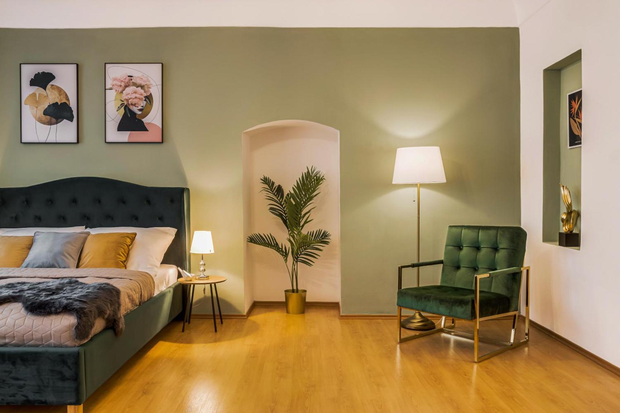 King's Road Appart hôtel *