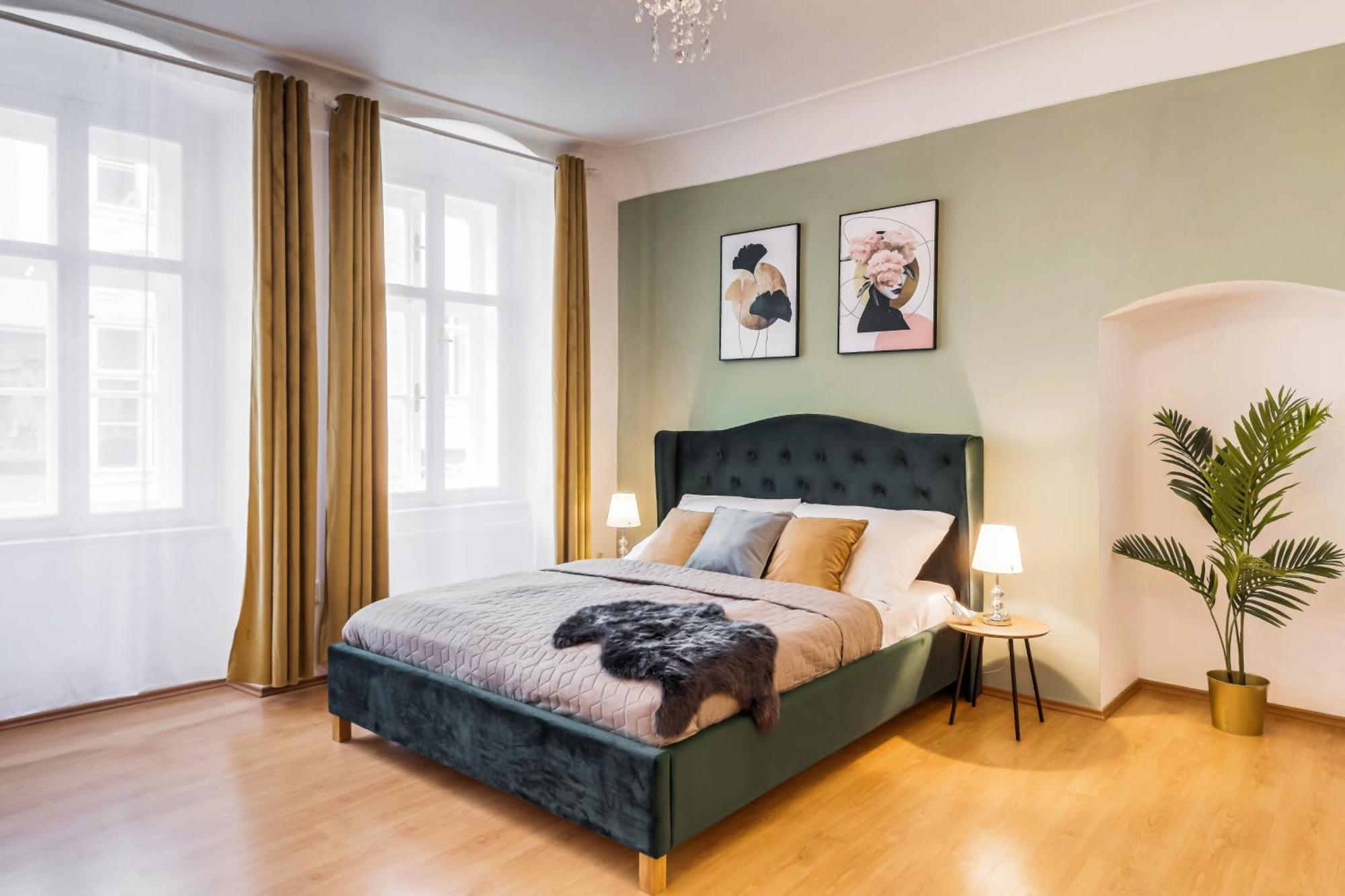 King's Road Aparthotel Prag