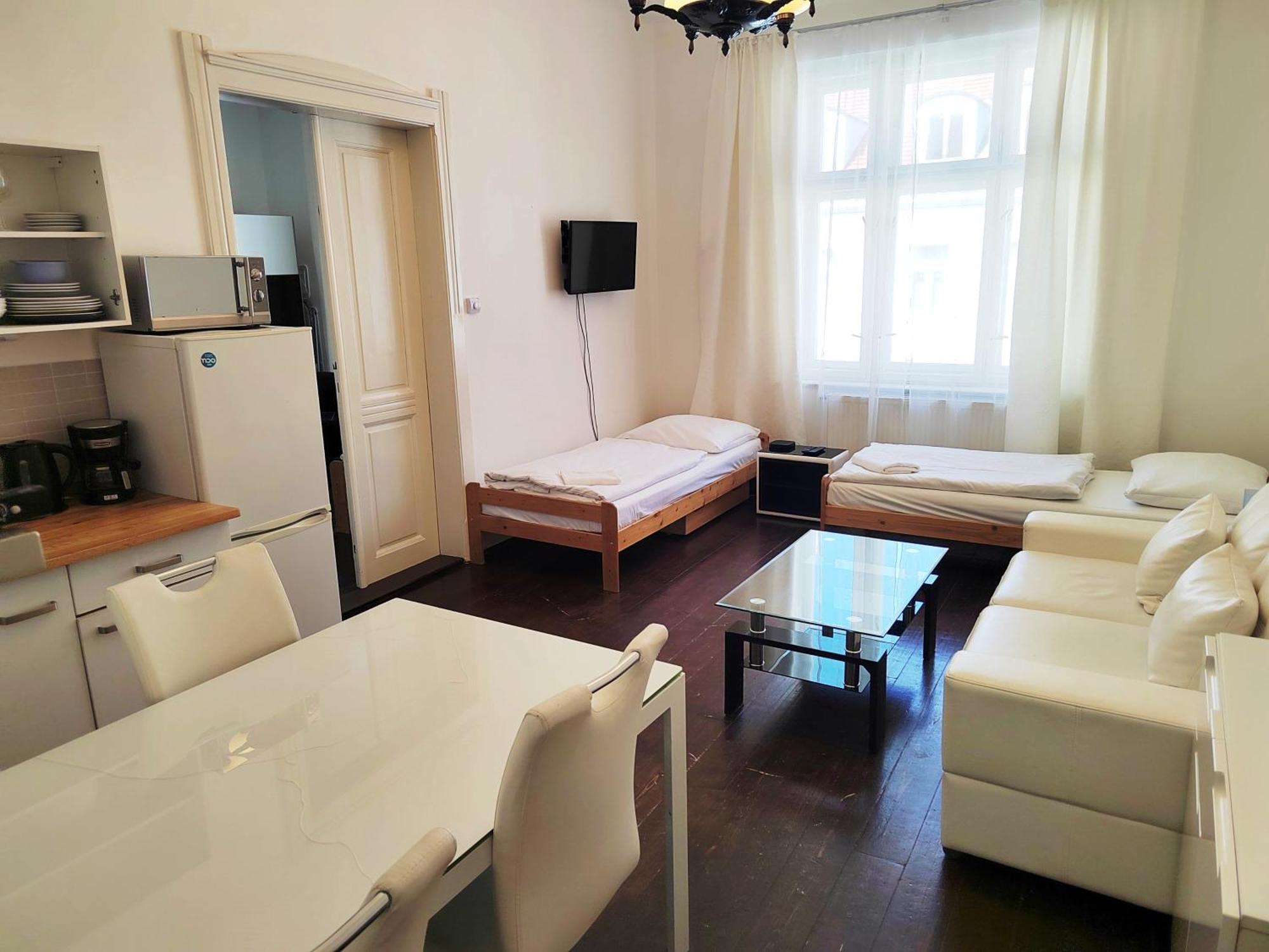Tower Apartment