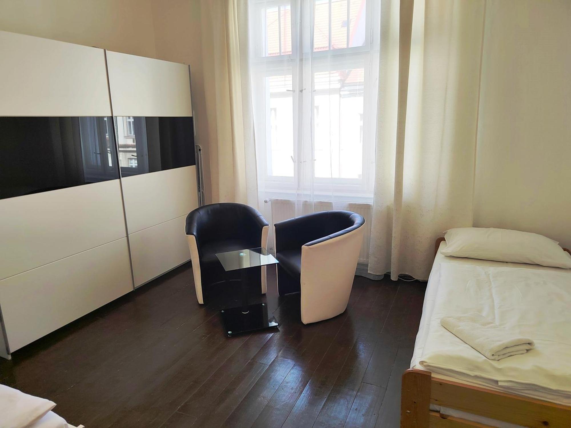 Apartment Tower Prague