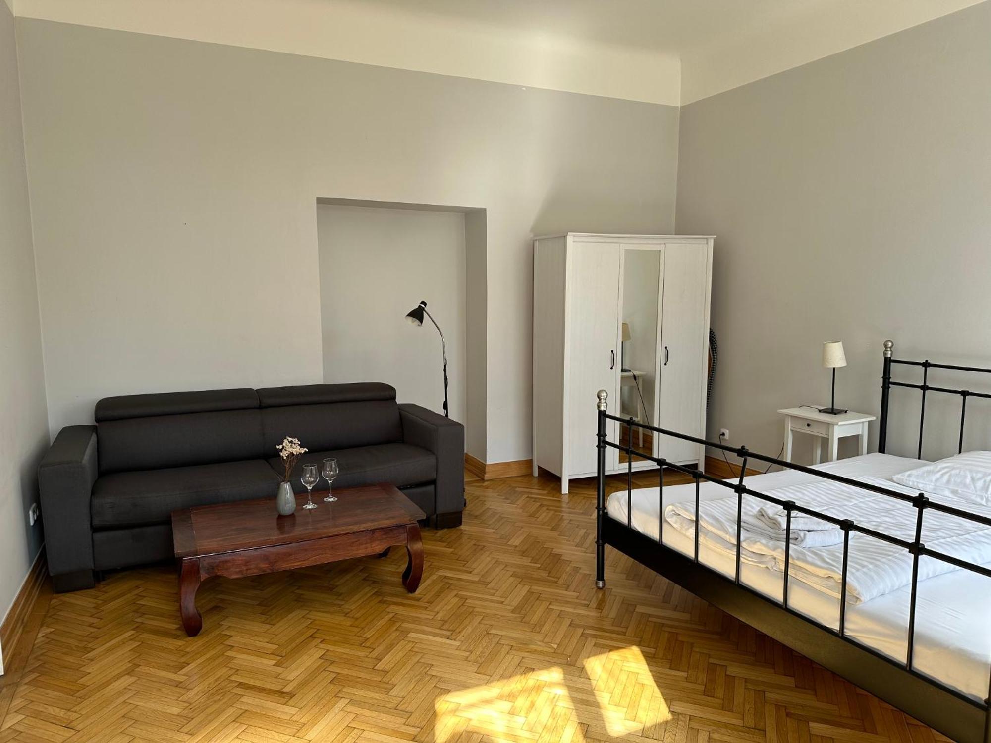 Historic Centre Iv Apartamento