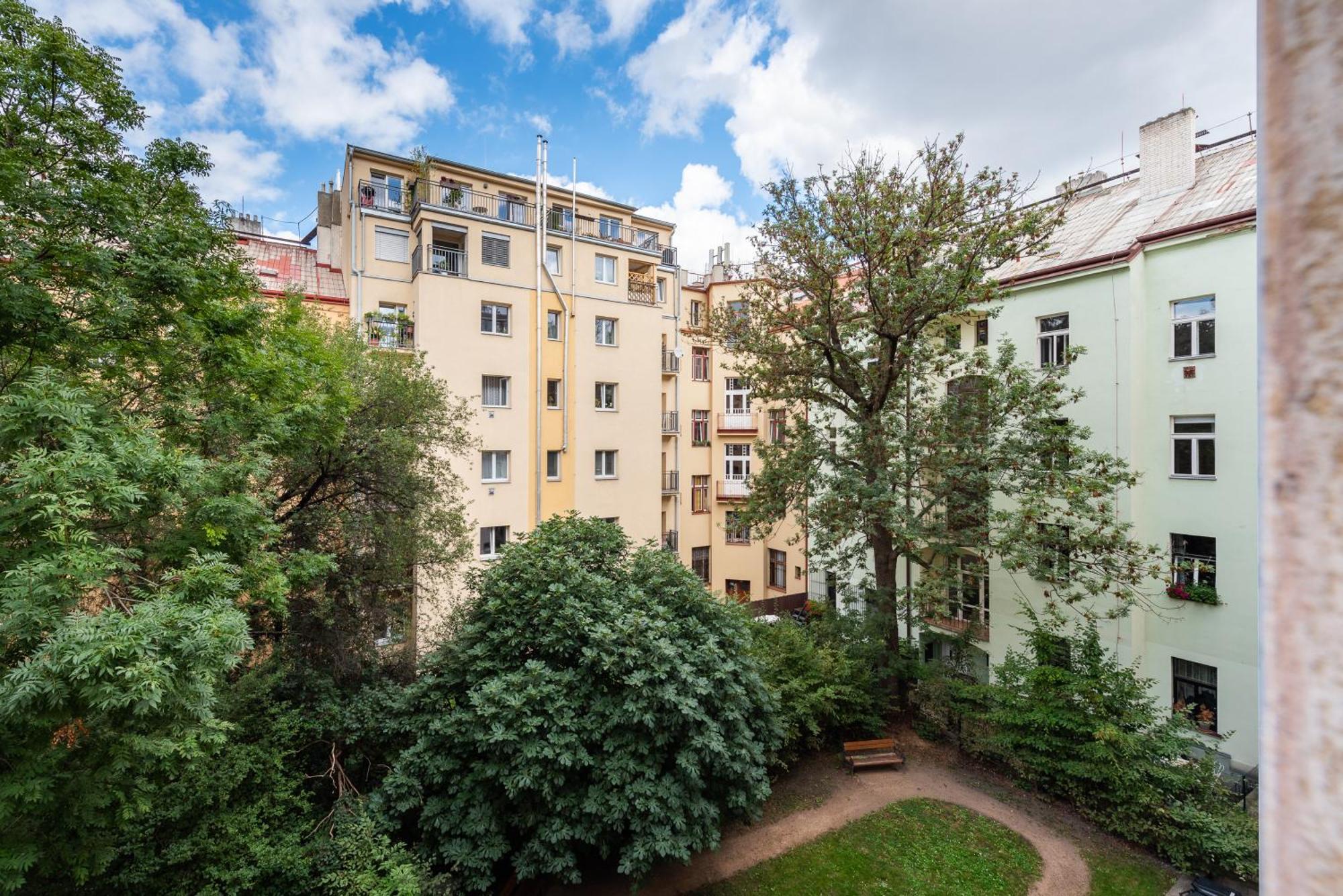 - Karlin Appartement Prague