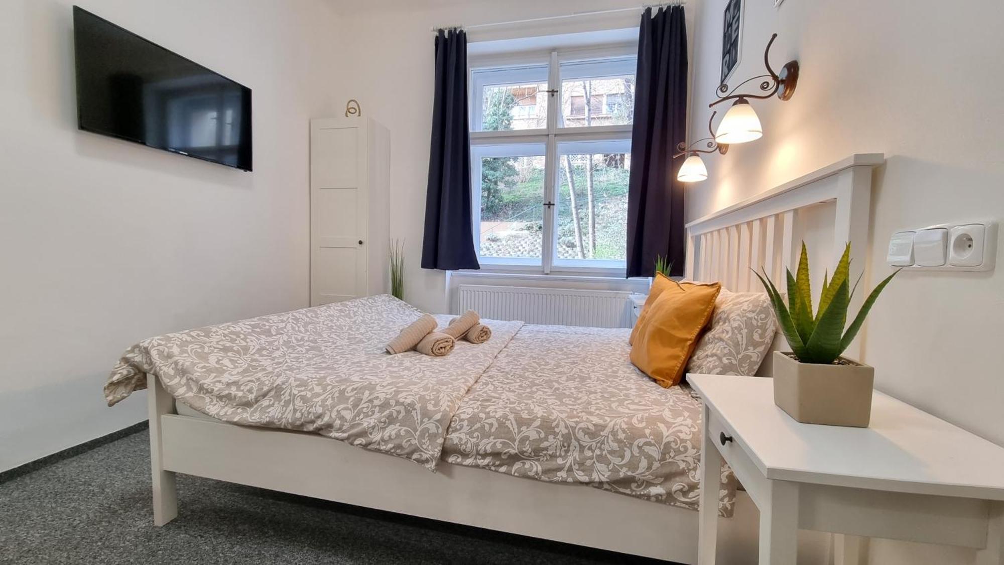 Appartement Finnem Pod Znonarkou