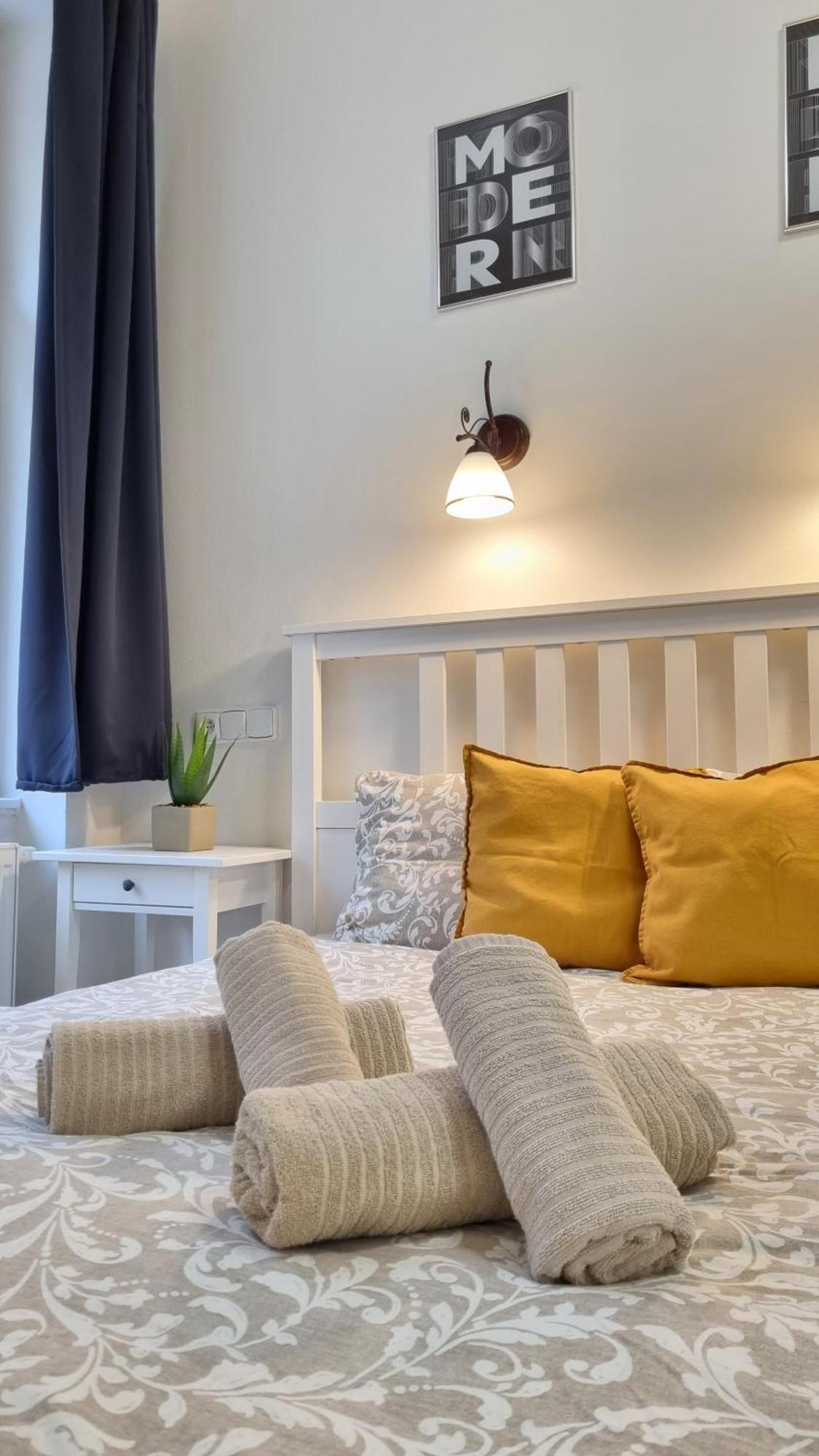 Finnem Pod Znonarkou Appartement Prague