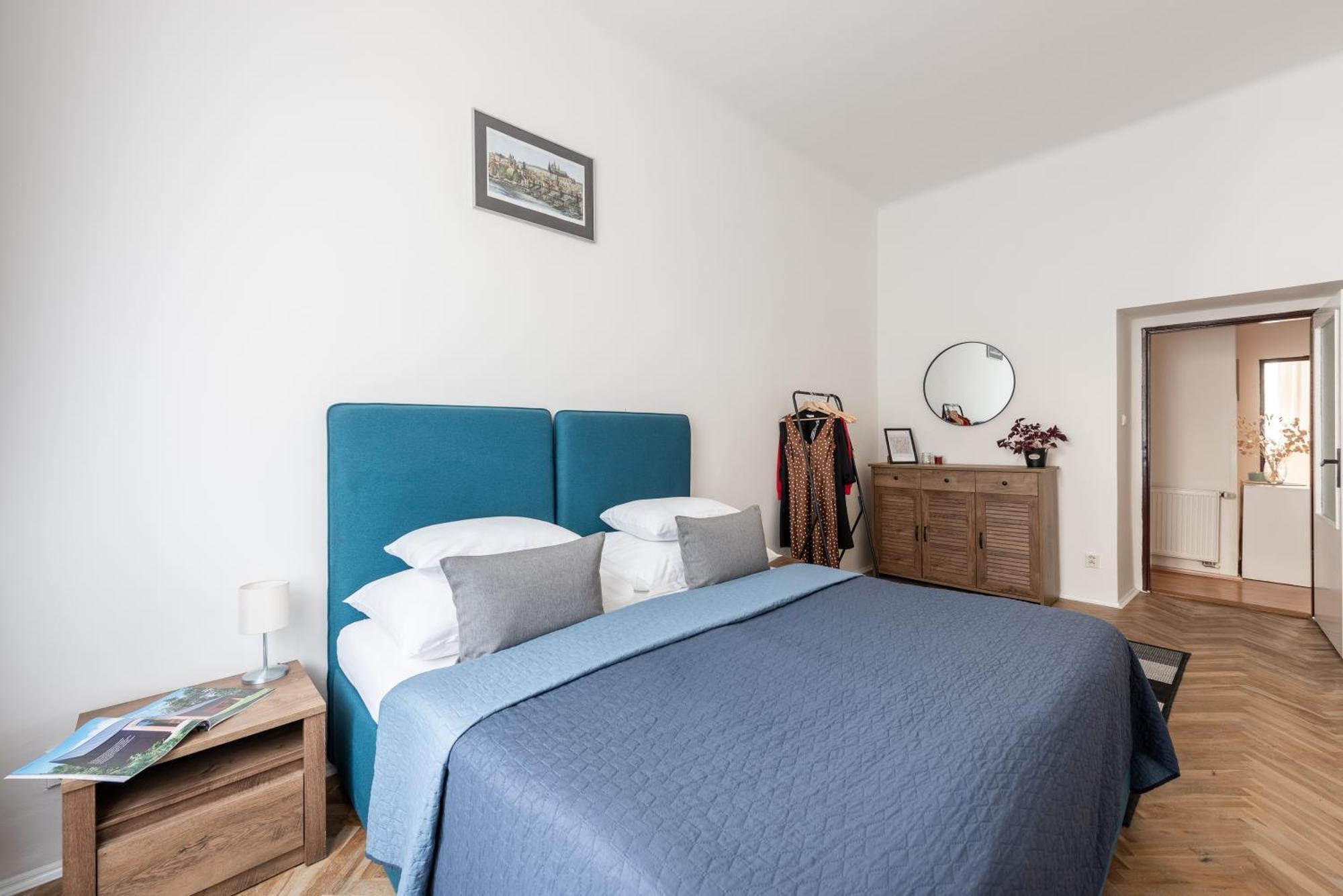 - Karlin Appartement Prague