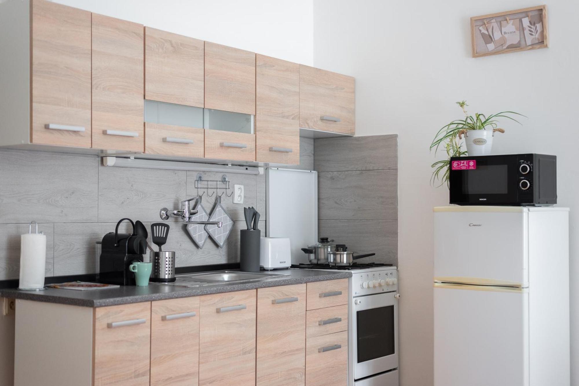 Appartement - Karlin *