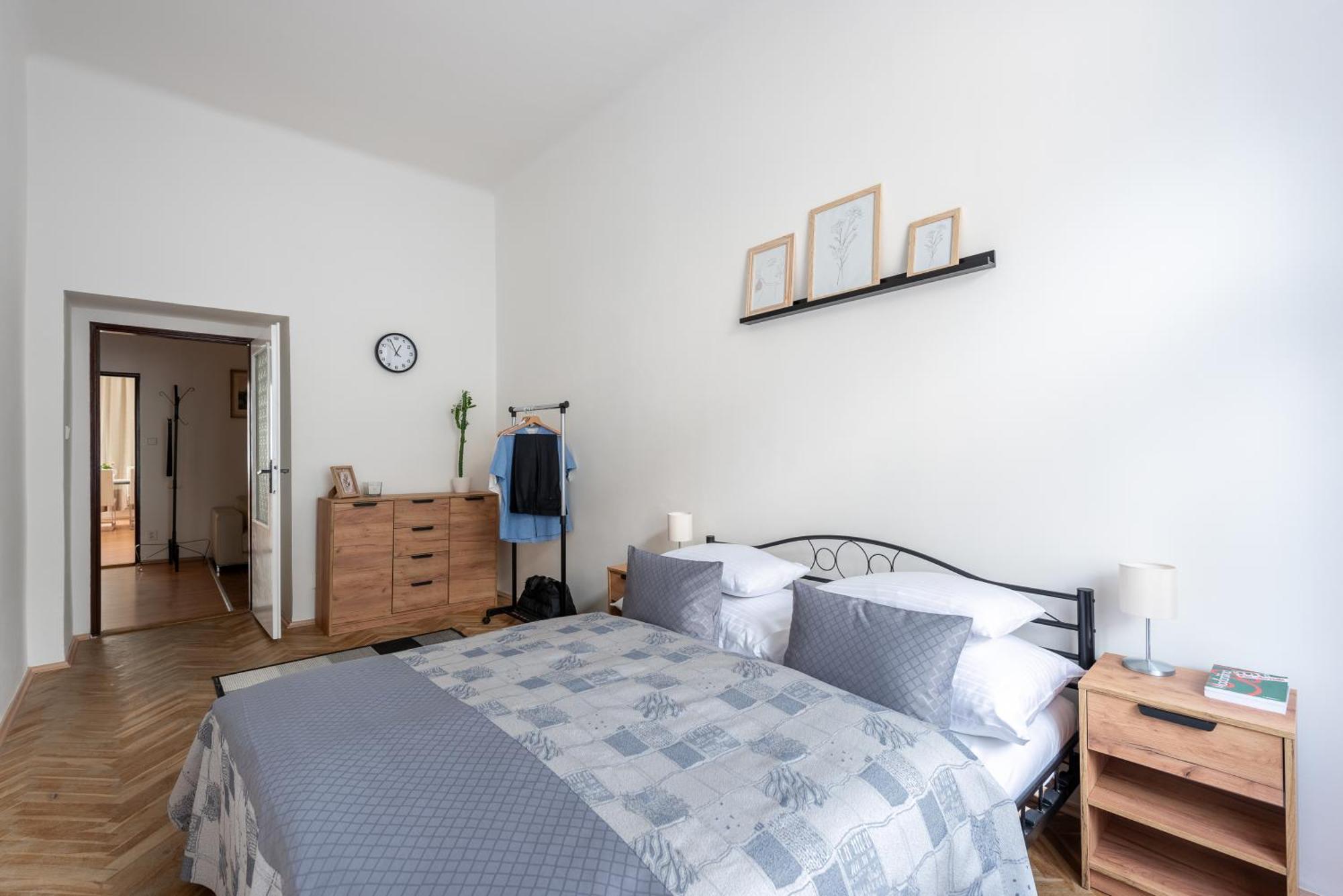 Appartement - Karlin Prague
