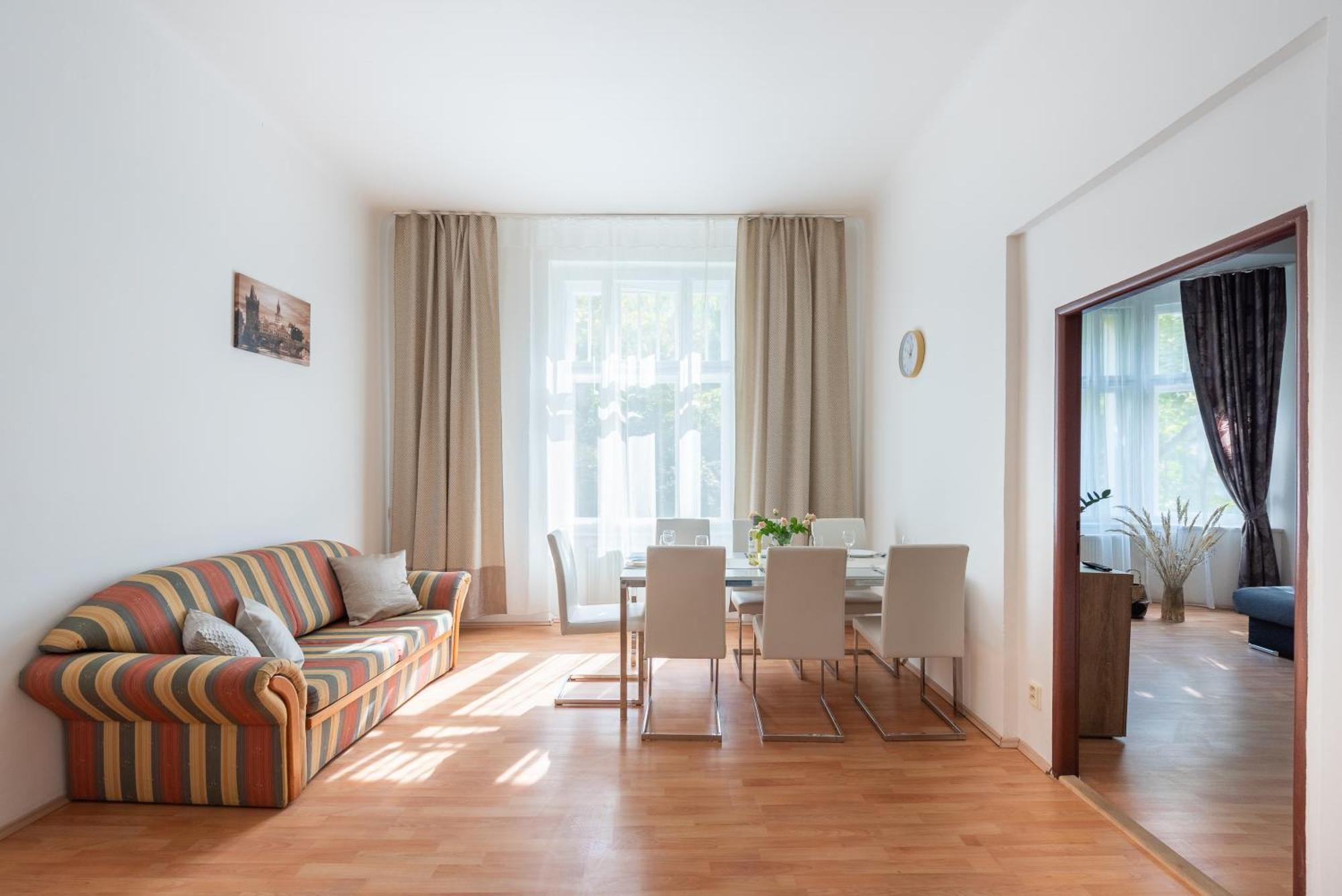- Karlin Appartement Prague