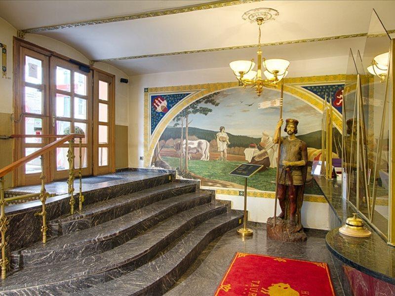 Hotel Taurus Prague