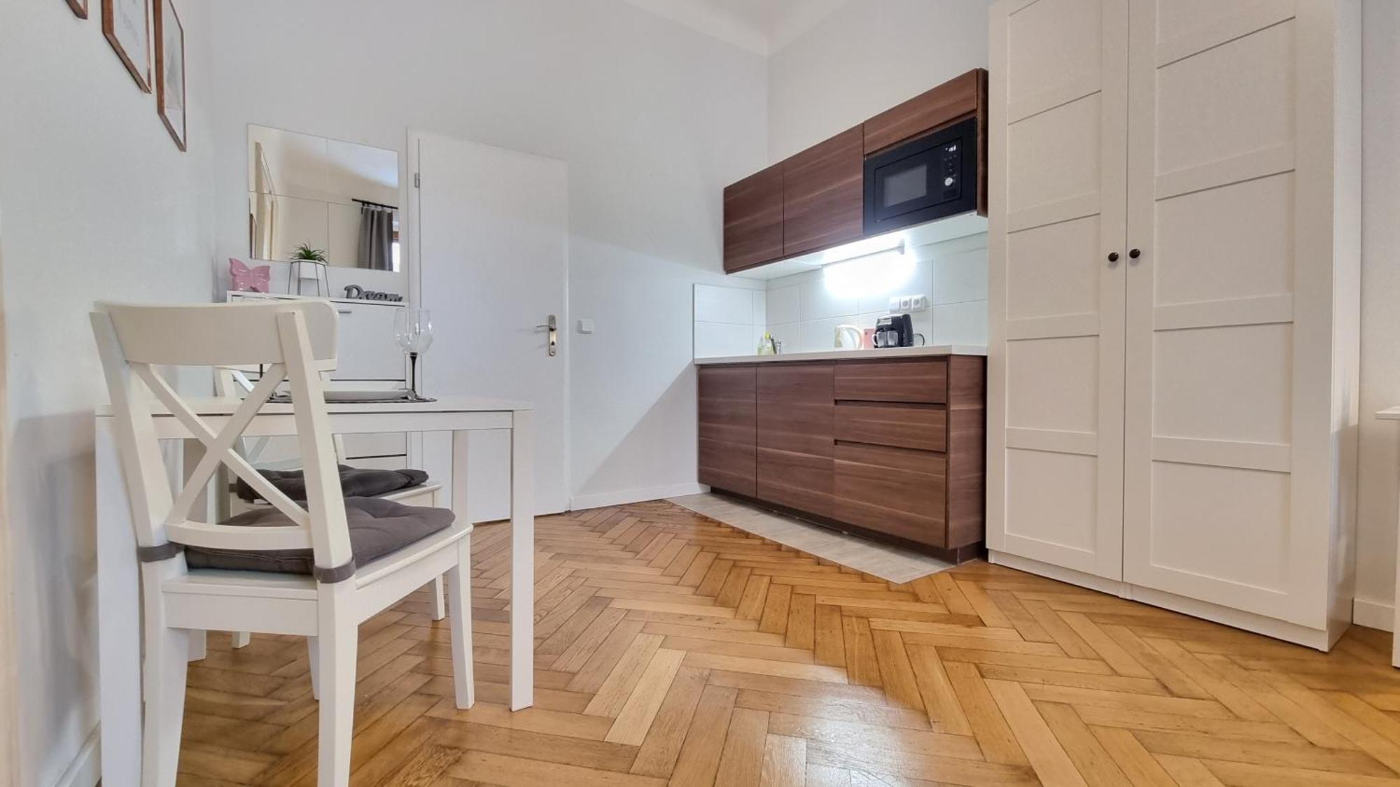 Apartamento Finnem Florenc