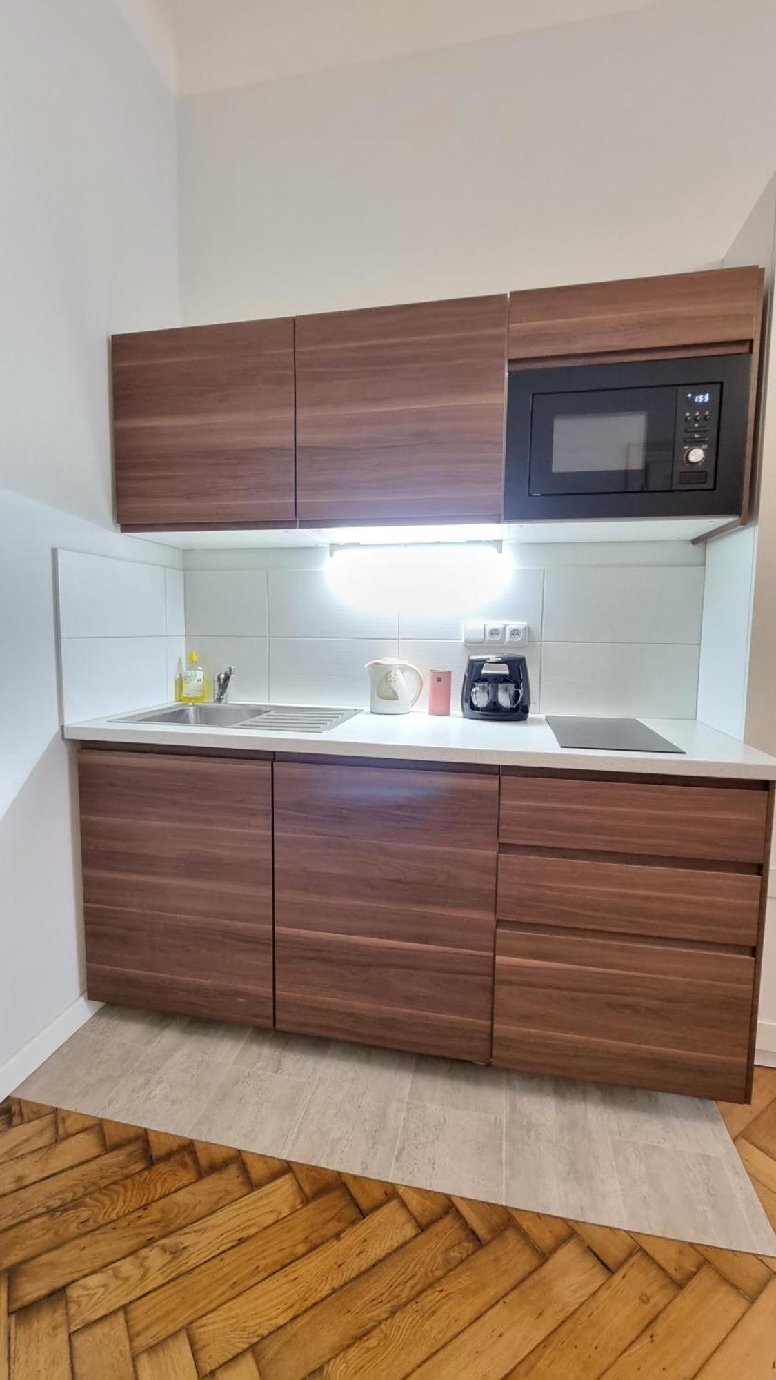 Apartment Finnem Florenc