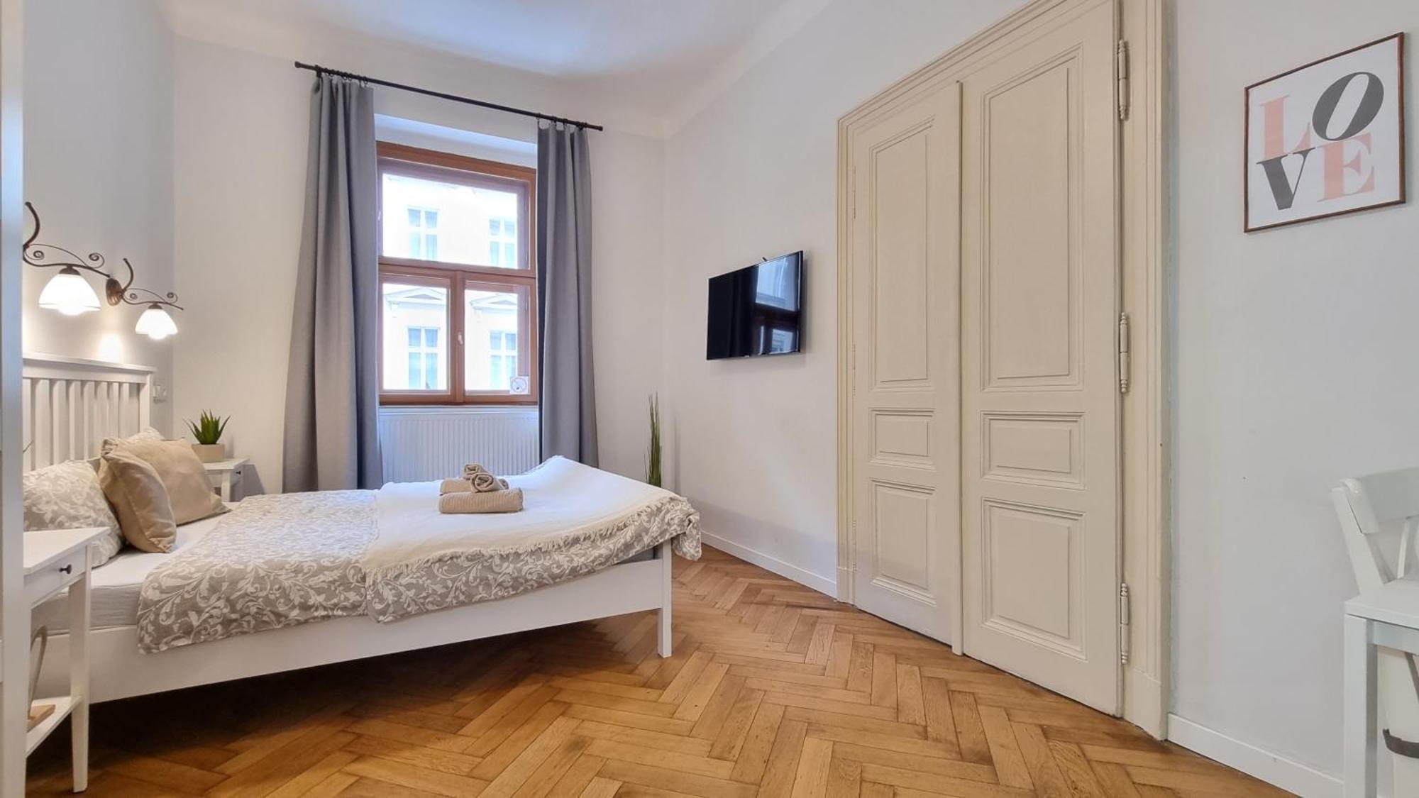 Finnem Florenc Apartamento