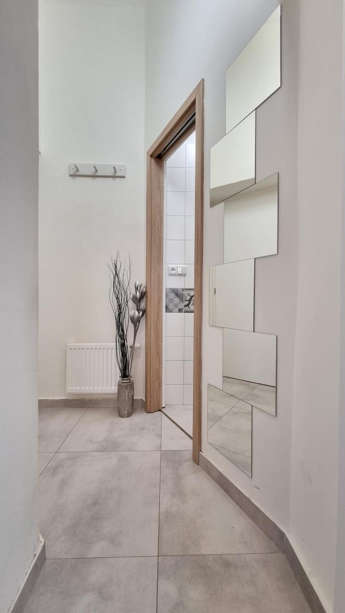 Apartamento Finnem Florenc *