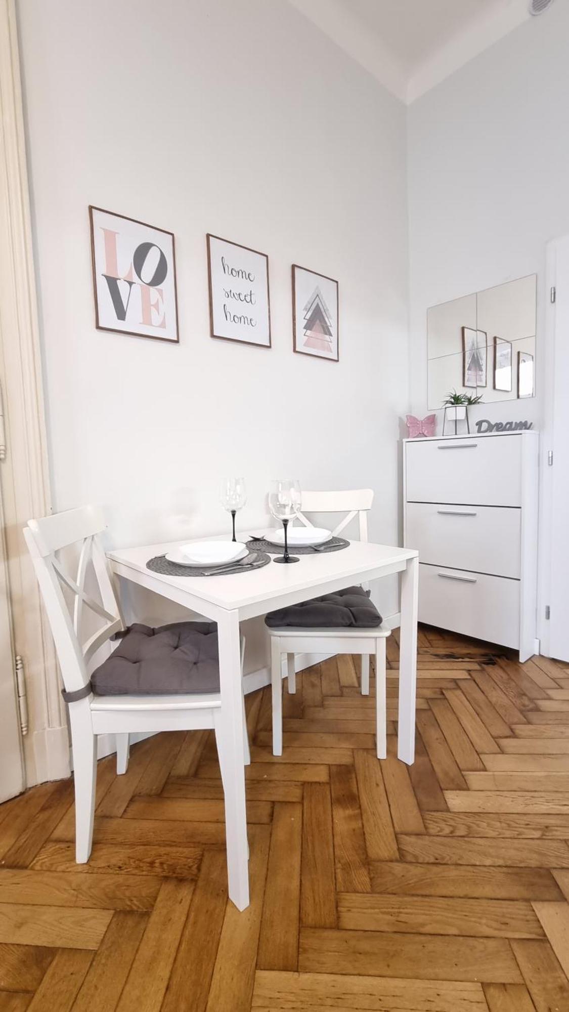 Apartment Finnem Florenc Prag