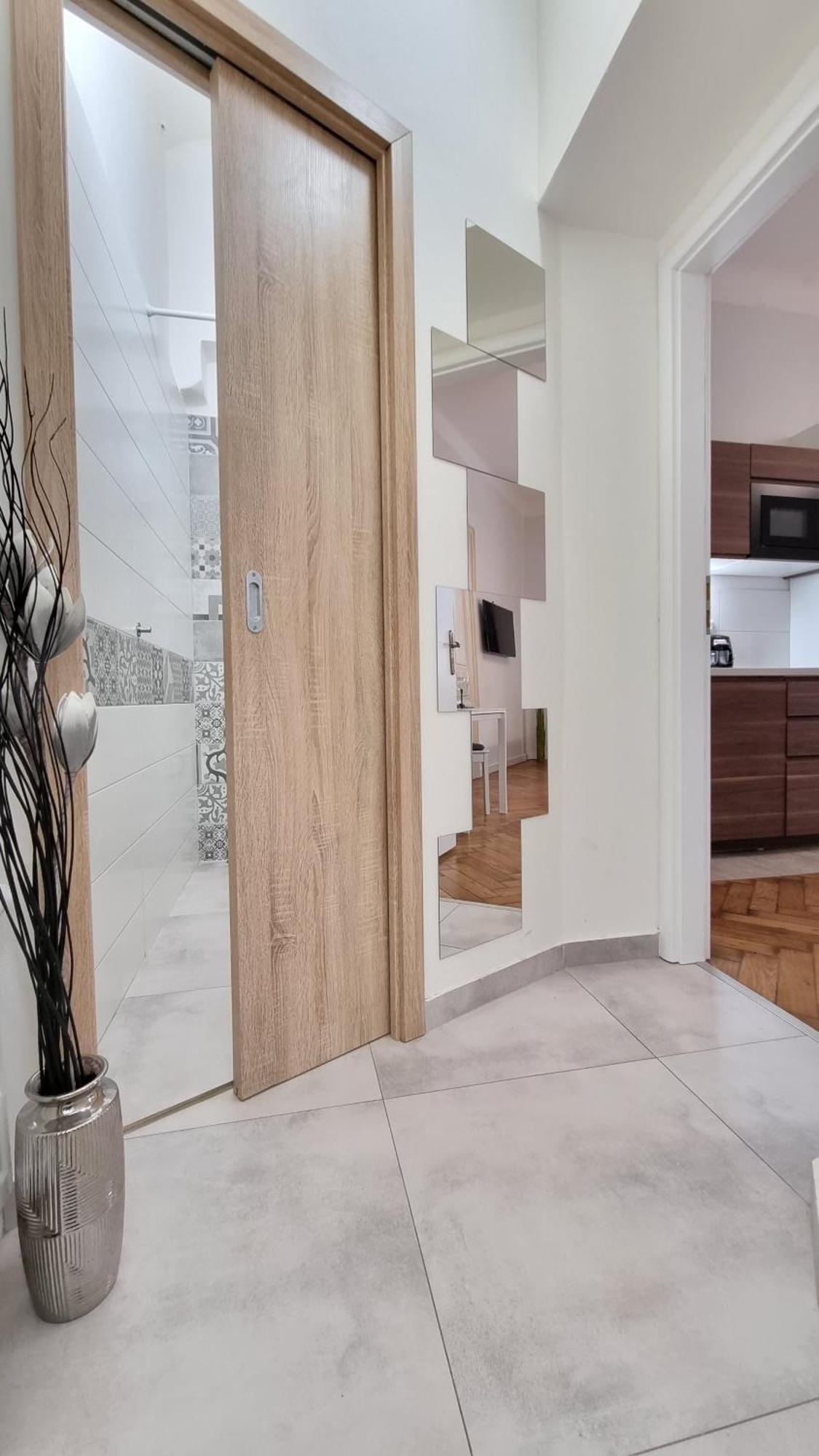 Apartamento Finnem Florenc *