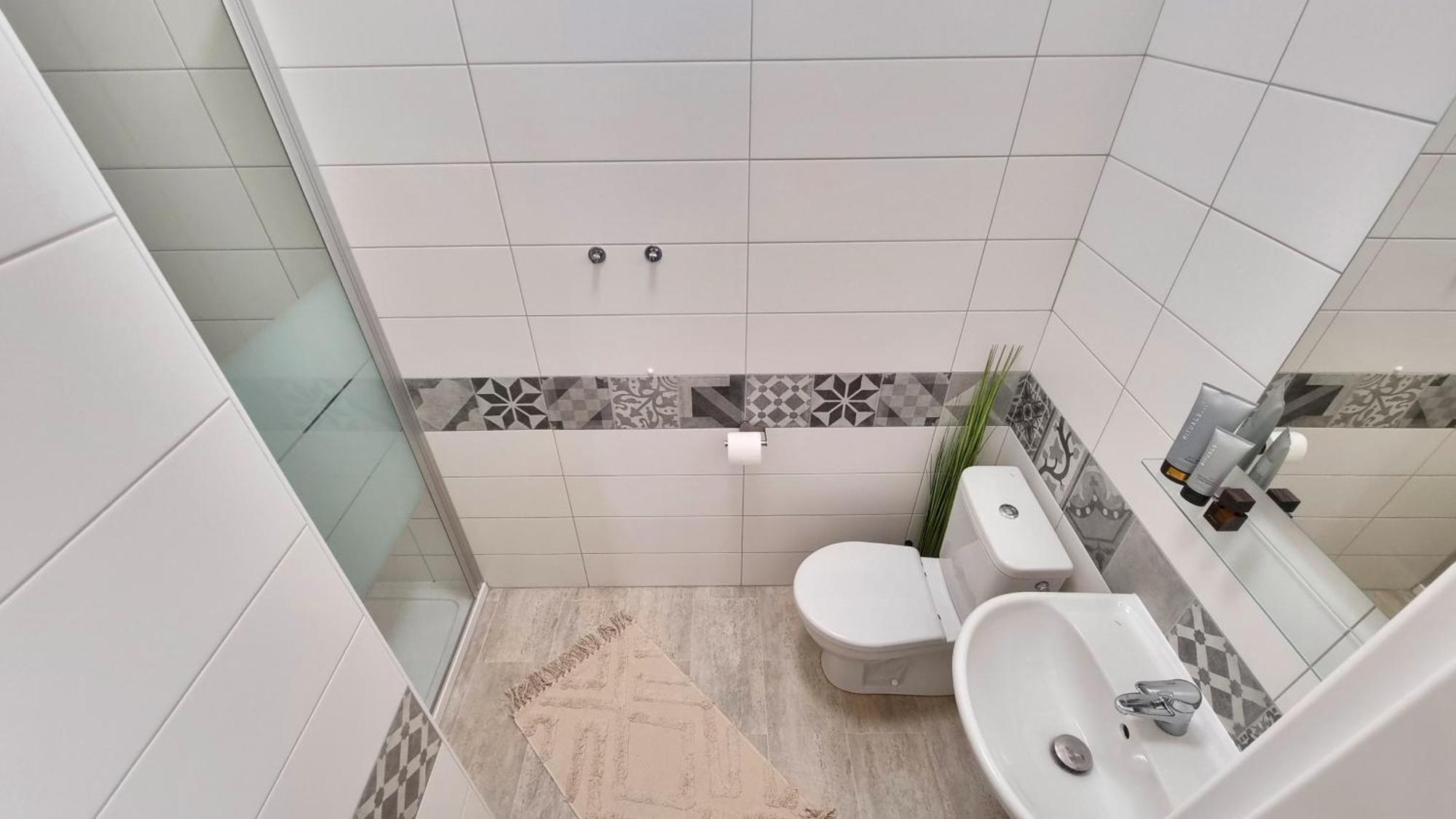 Finnem Florenc Apartment Prag