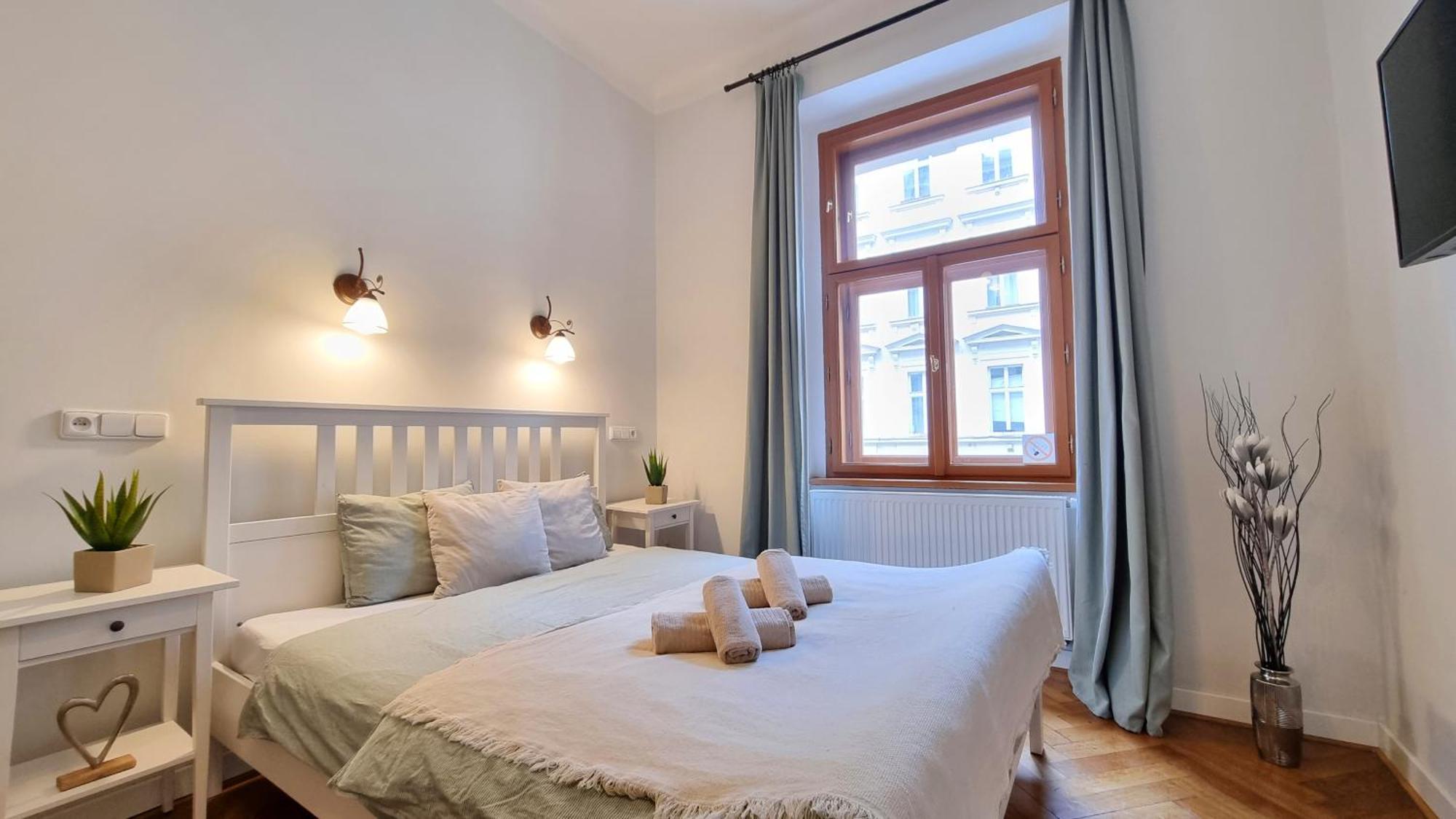 Apartamento Finnem Florenc *