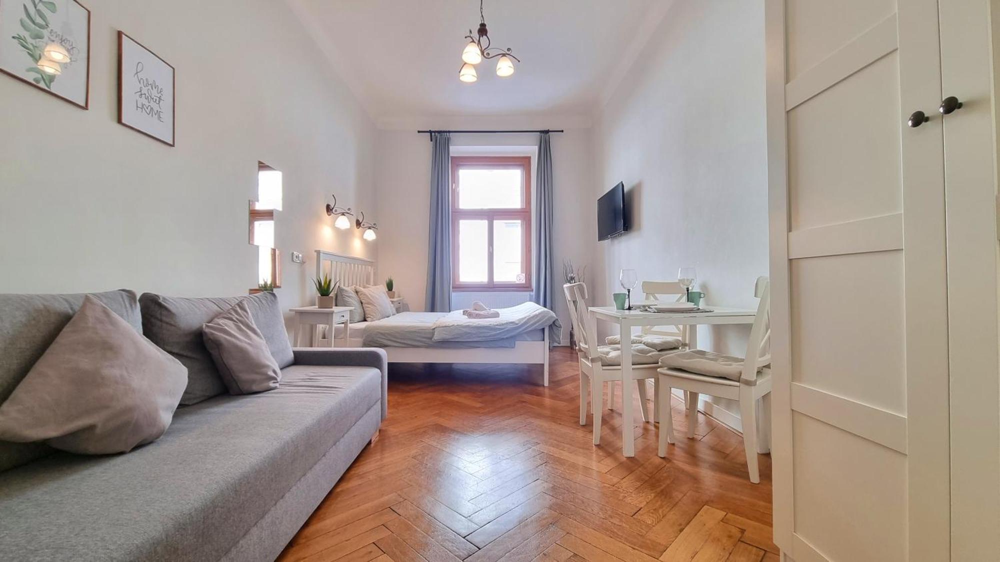 Apartamento Finnem Florenc
