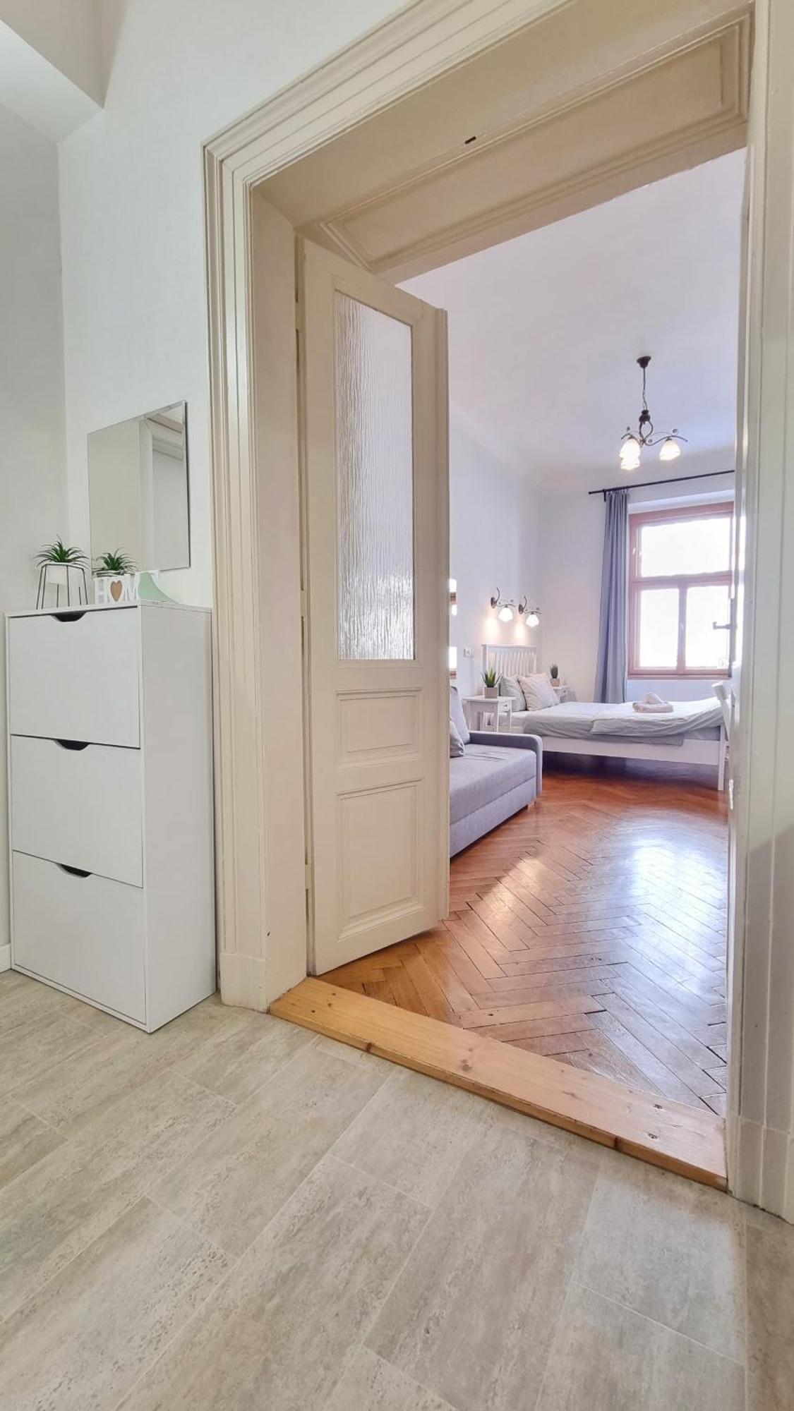 Finnem Florenc Apartamento *
