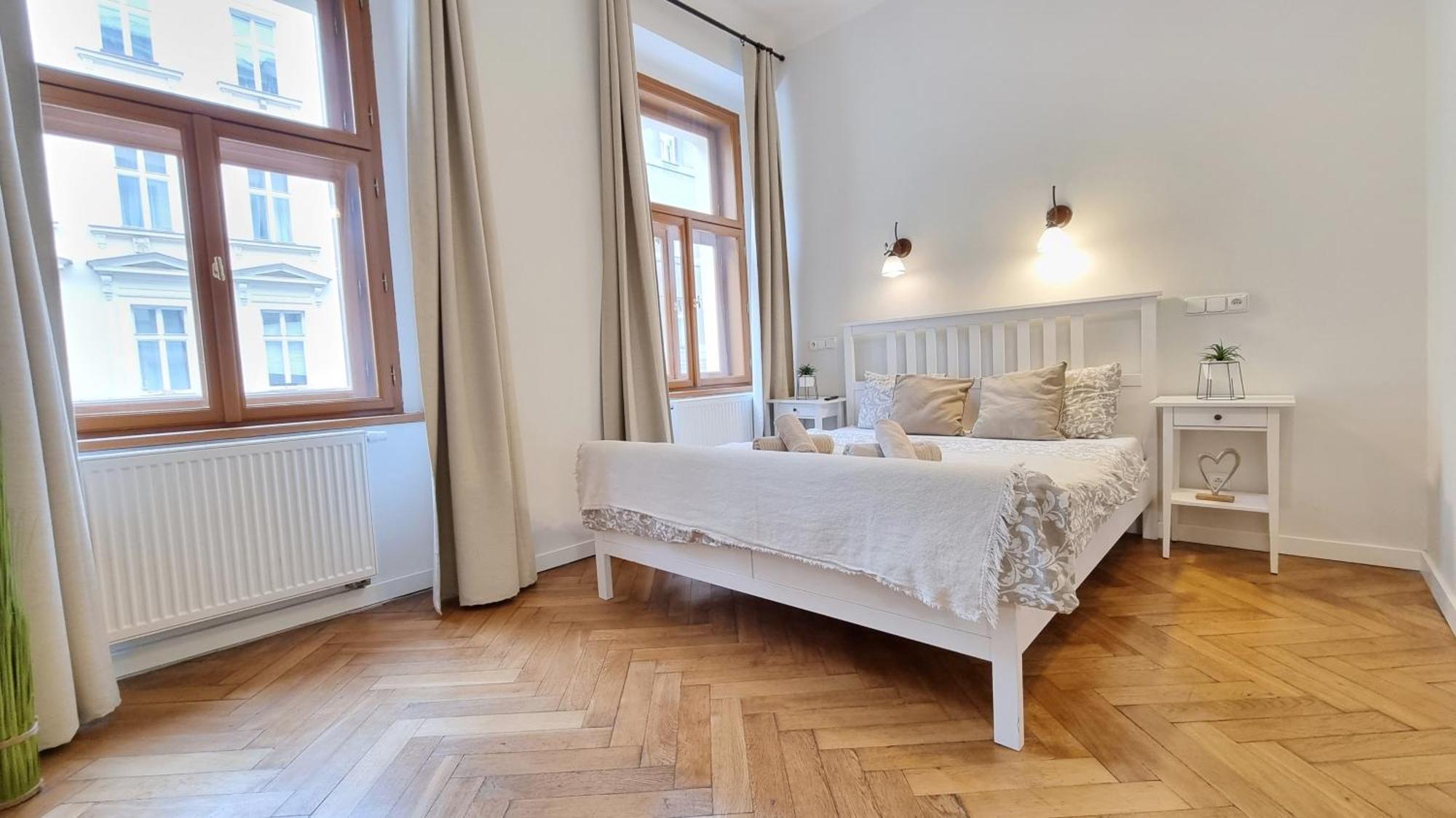 Finnem Florenc Apartamento