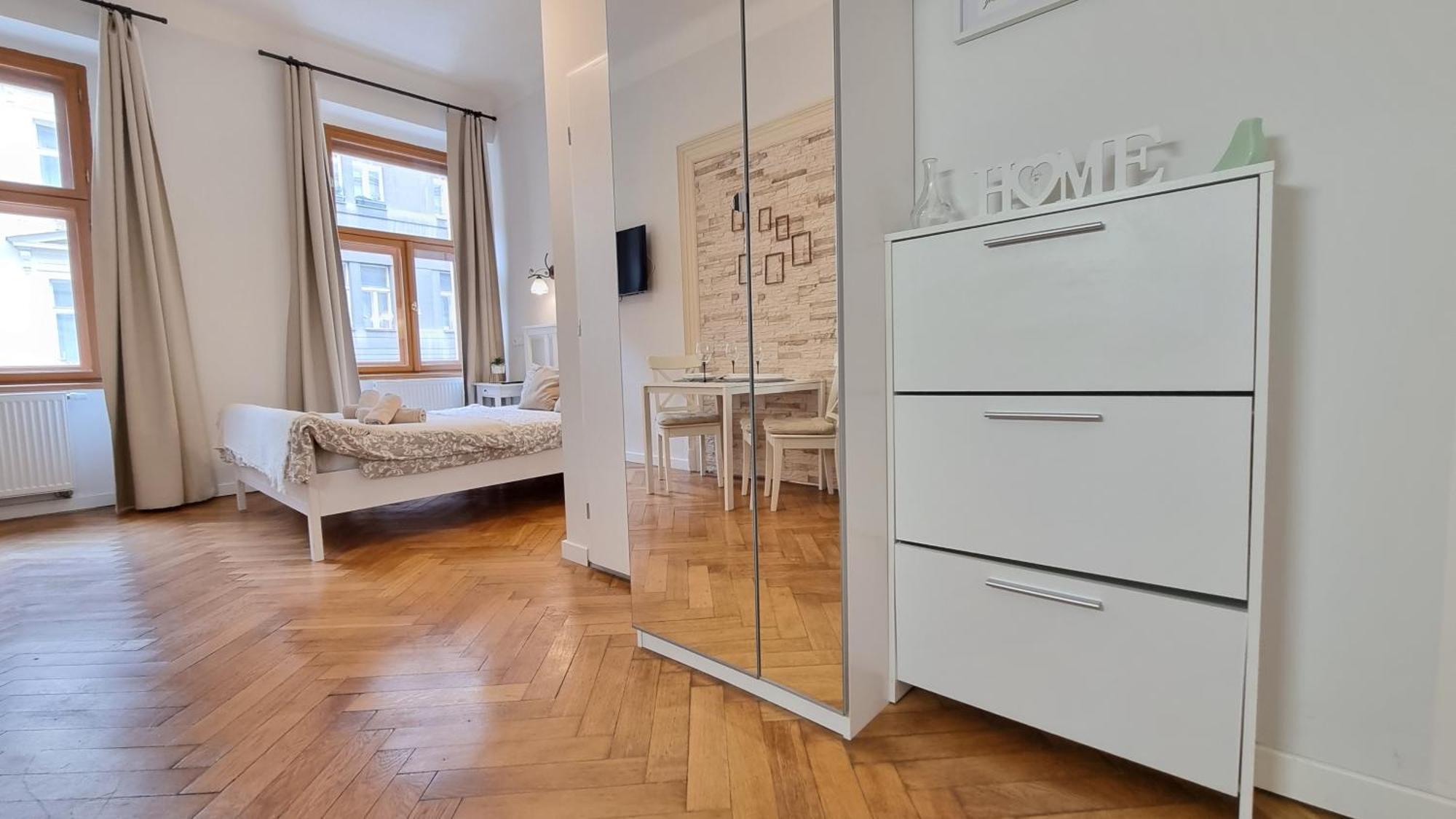 Apartamento Finnem Florenc *