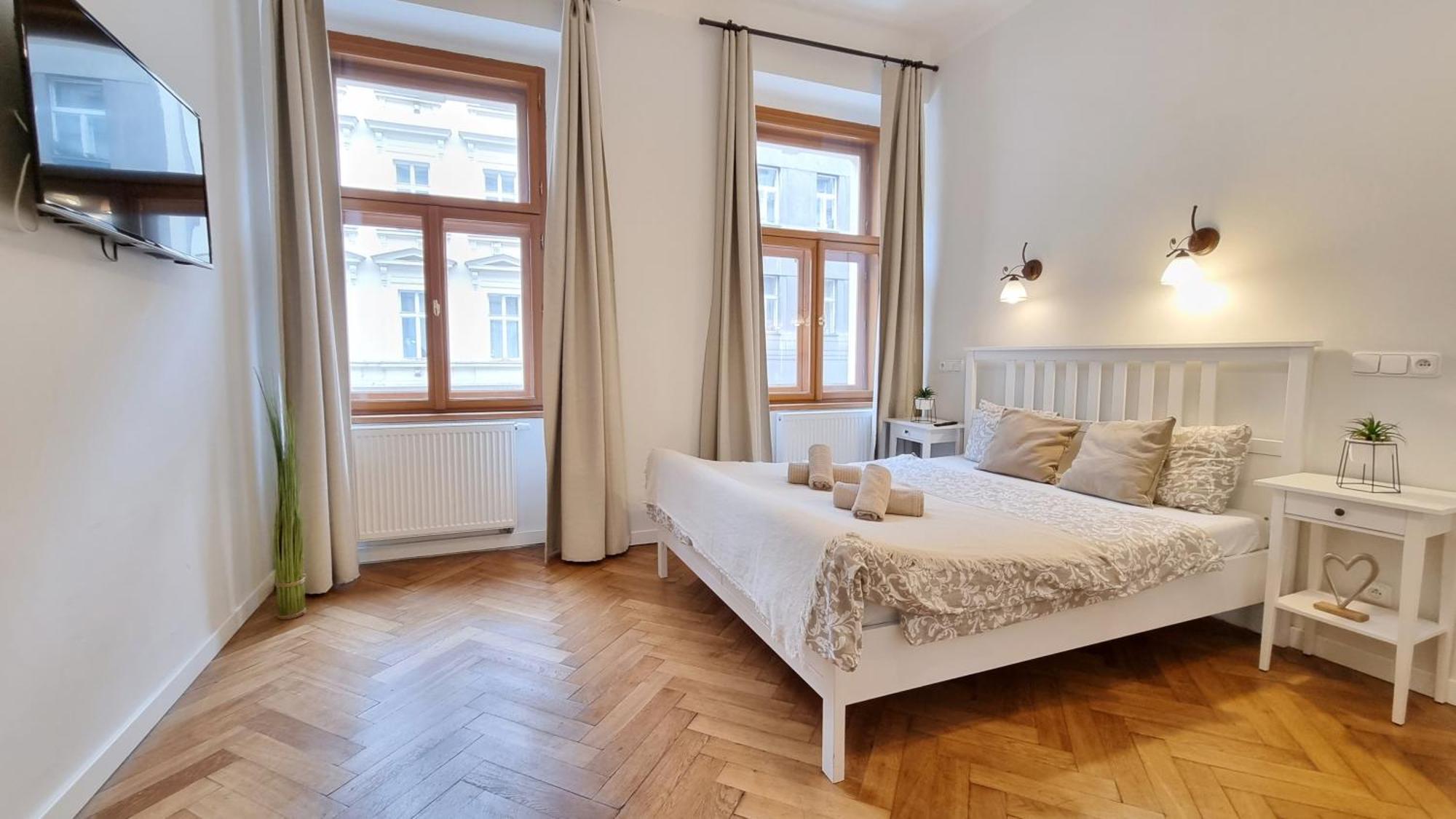 Finnem Florenc Apartamento *
