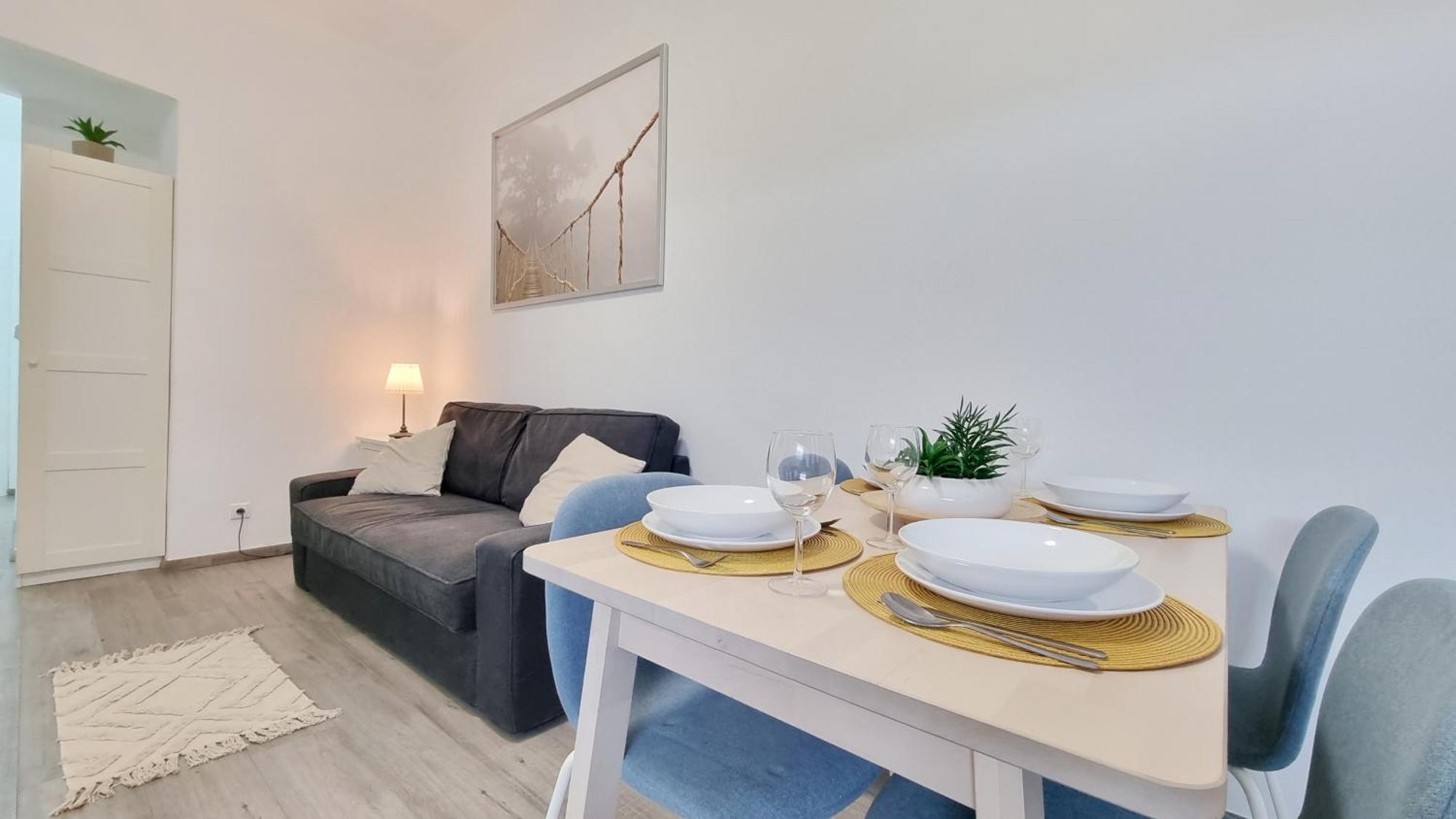 Apartment Finnem Florenc Prag