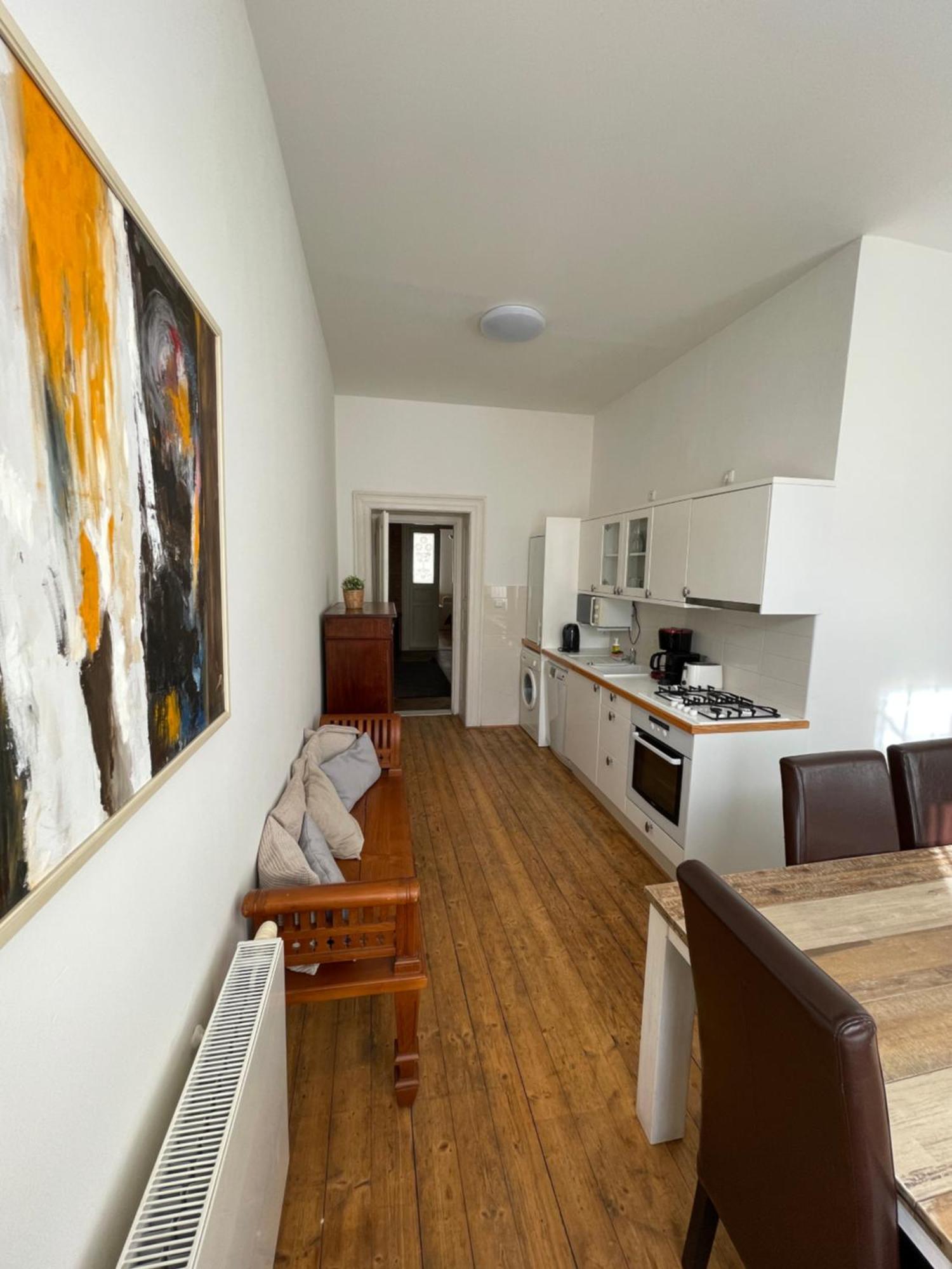 Charles Bridge Premium Apart Otel 4*