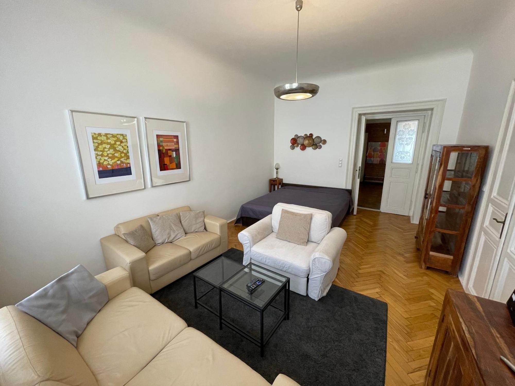 Charles Bridge Premium Apart Otel Prag