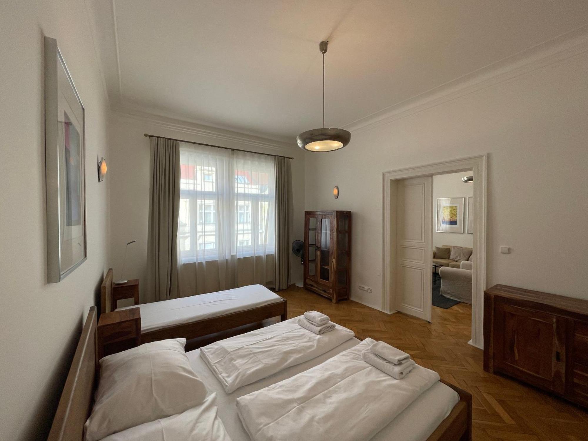 Charles Bridge Premium Residence Aparthotel