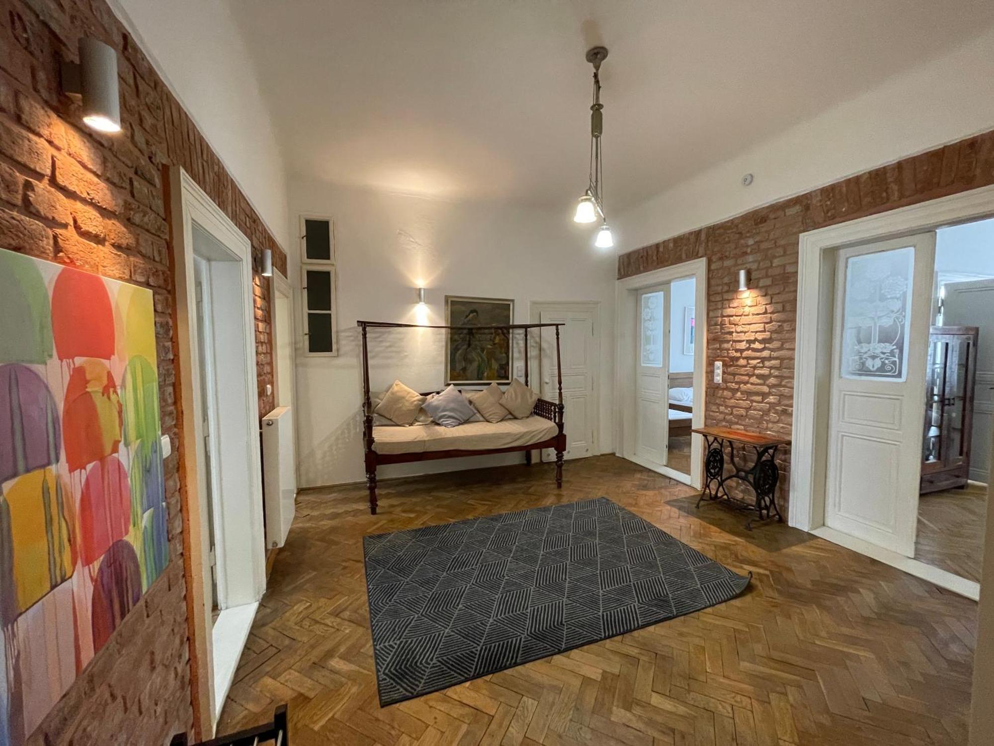 Charles Bridge Premium Apart Otel 4*