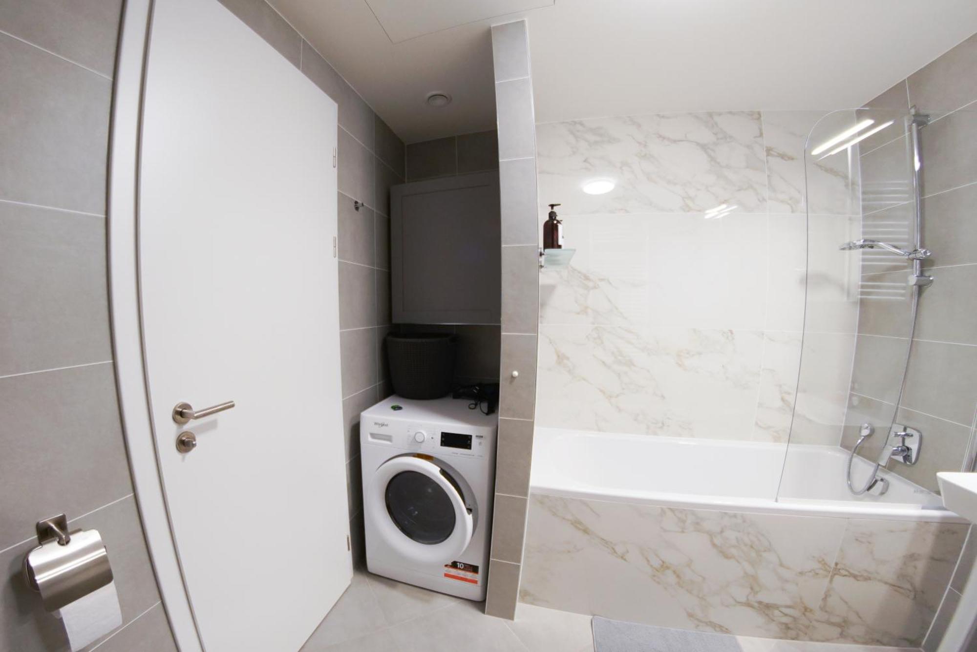 Holesovice Delight: Modern Comfort With A Twist In 7 Apartment *