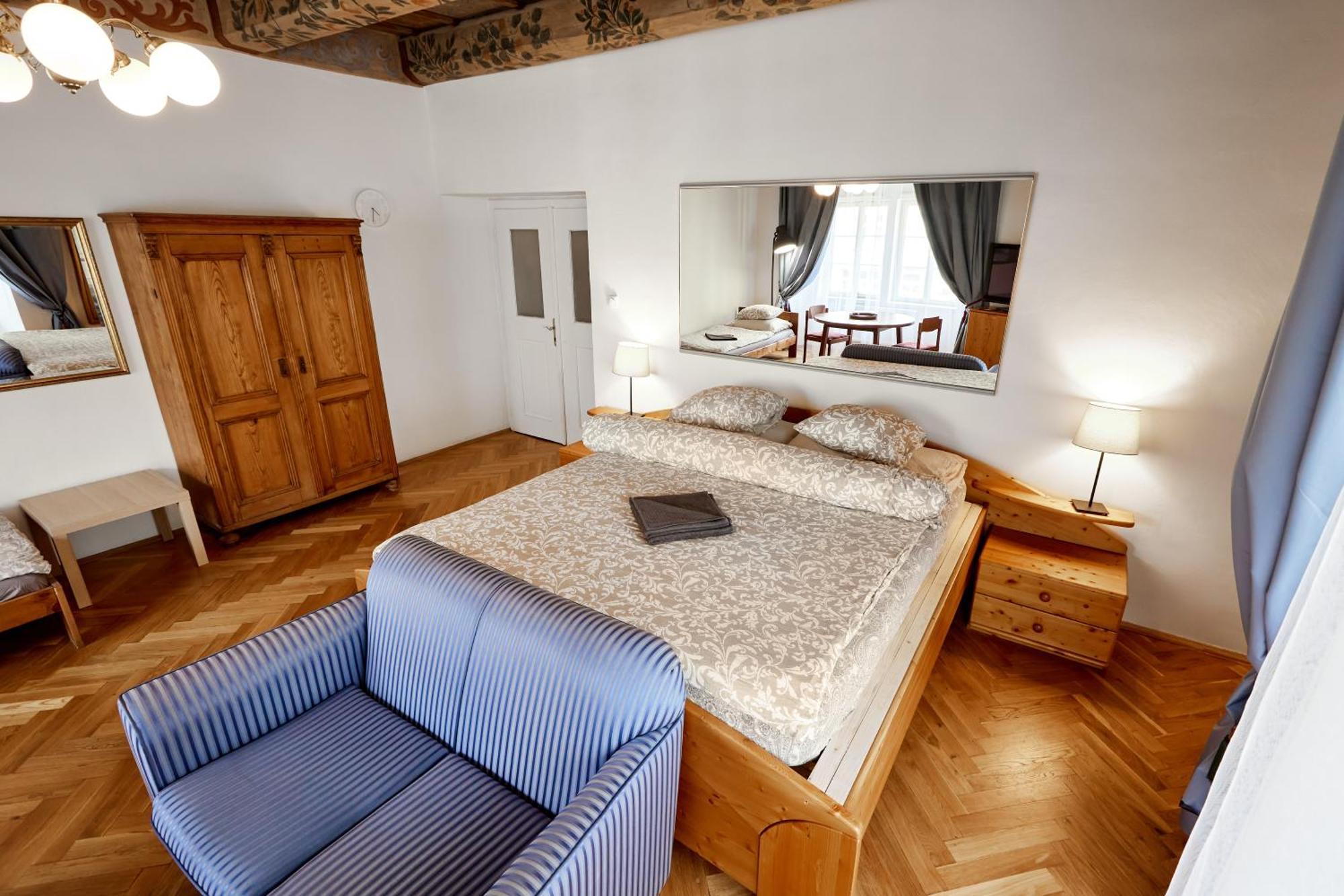 Apartamento At The Blue Lion & Parking Assistance *