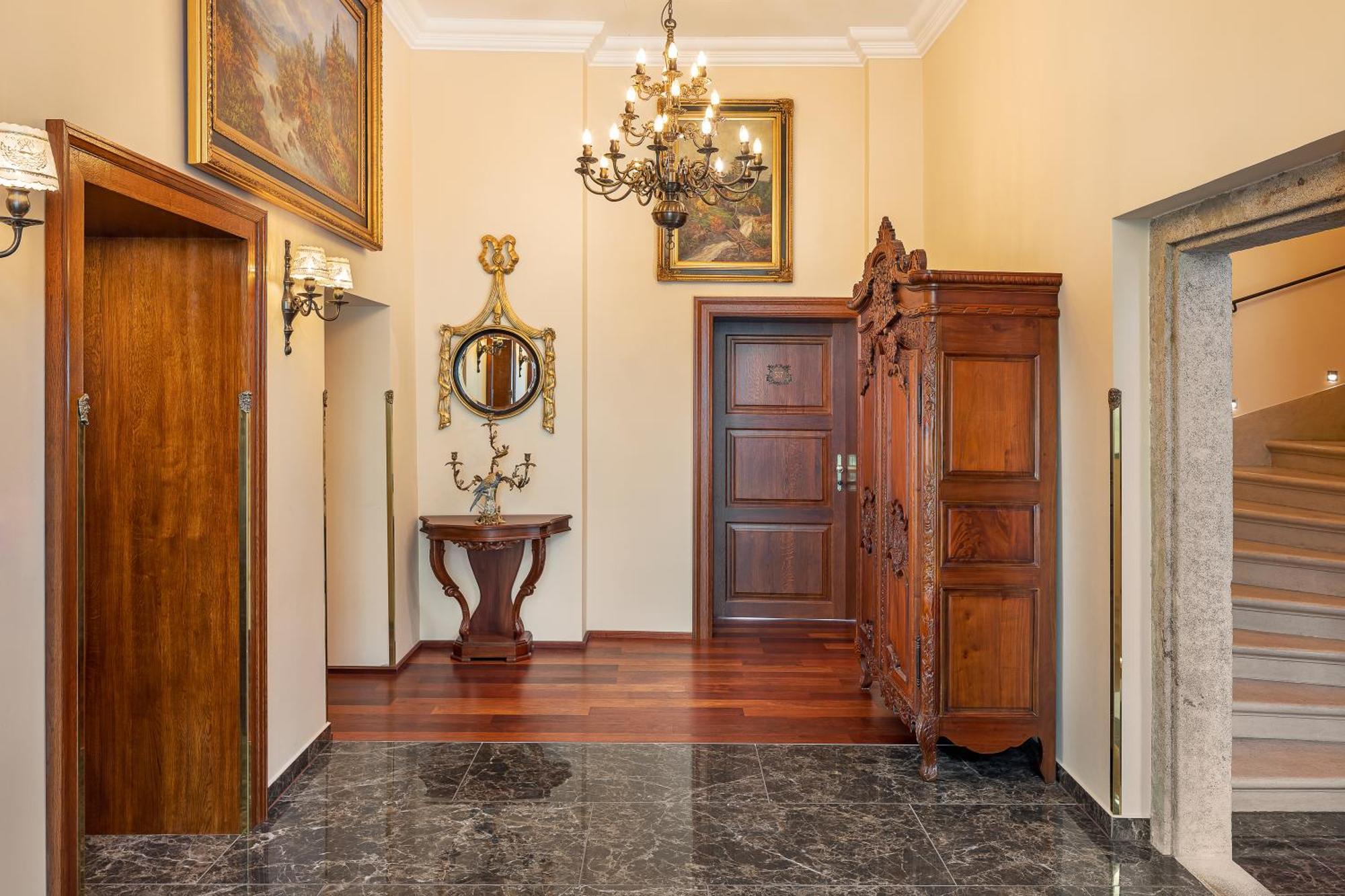 Iron Gate & By Bhg Hotel Prague